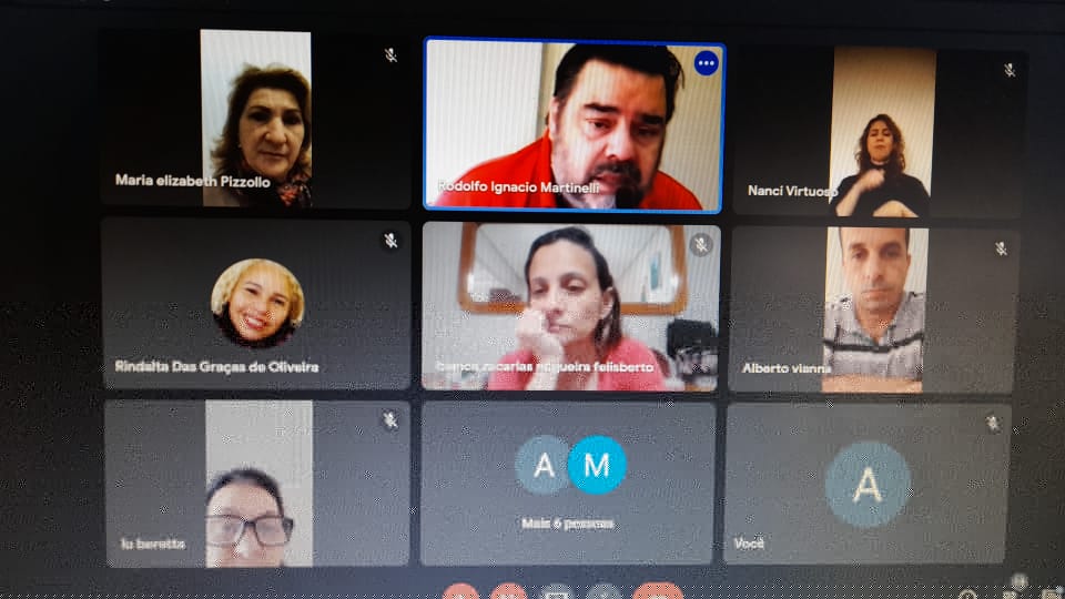 Reunião Ordinária
