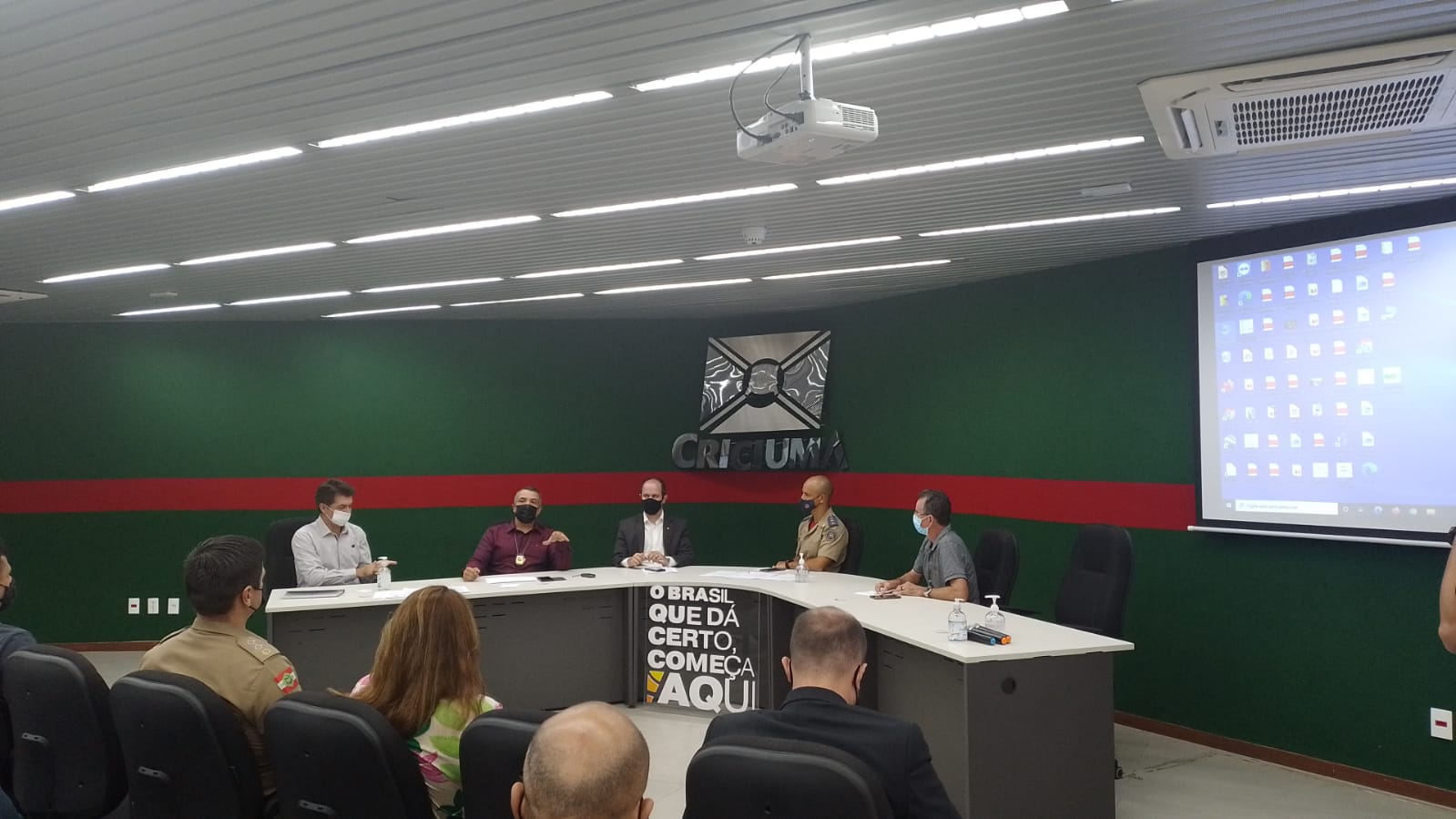 Reunião Ordinária  - 