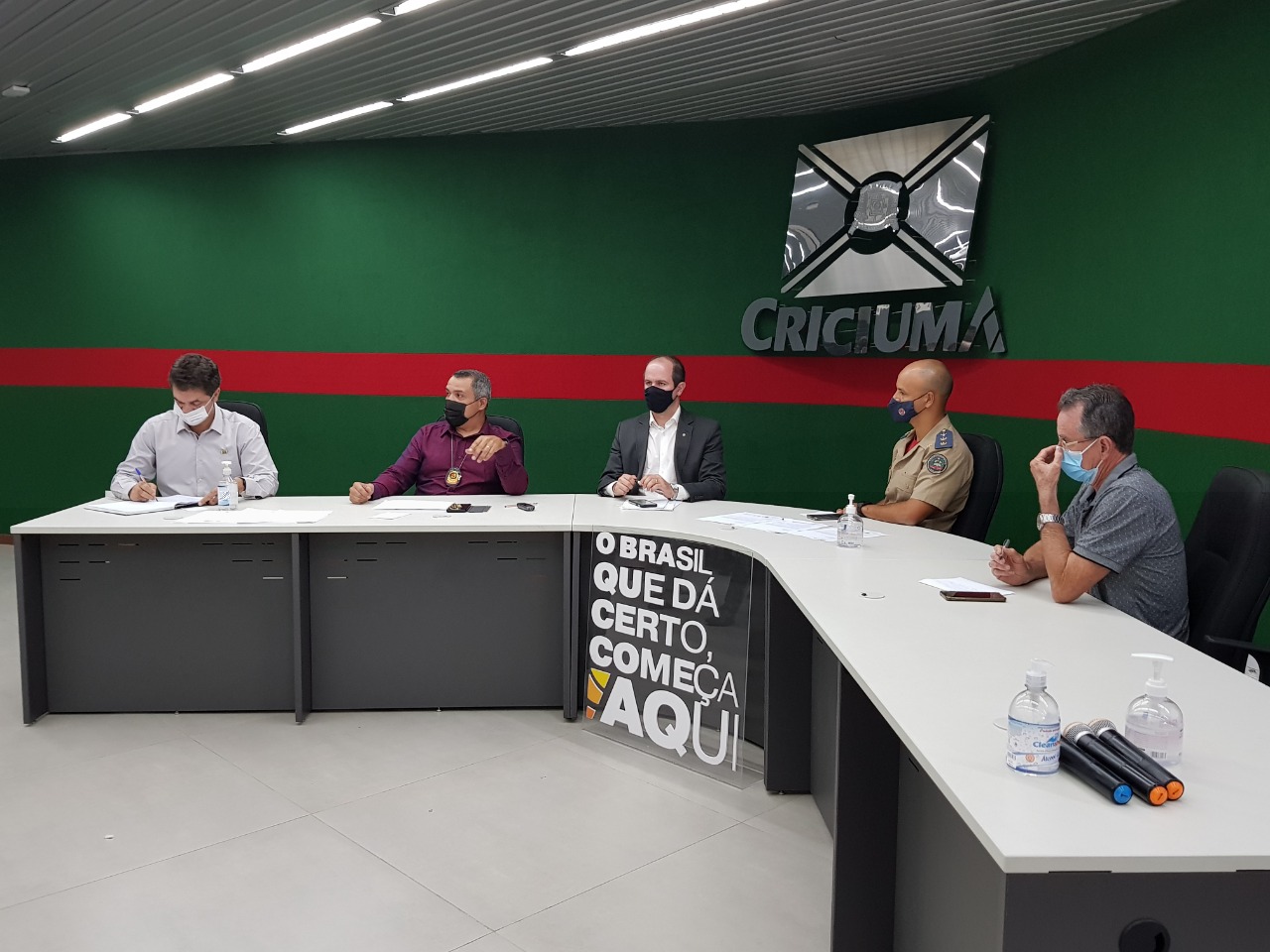 Reunião Ordinária  - 