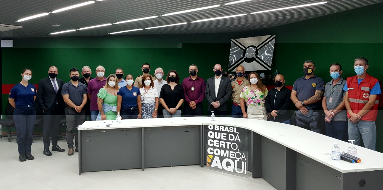 Reunião Ordinária  - 
