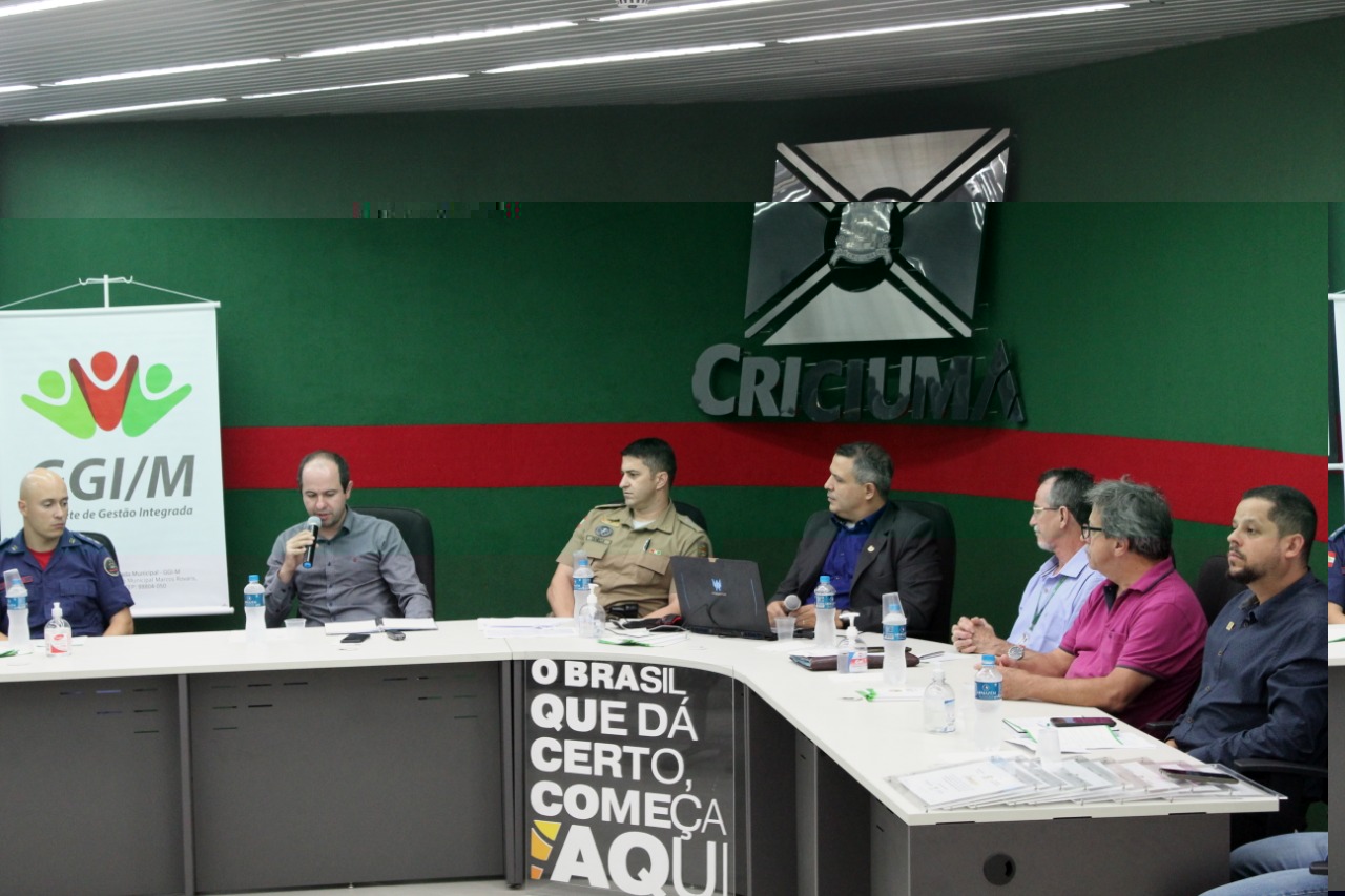 Reunião Ordinária -