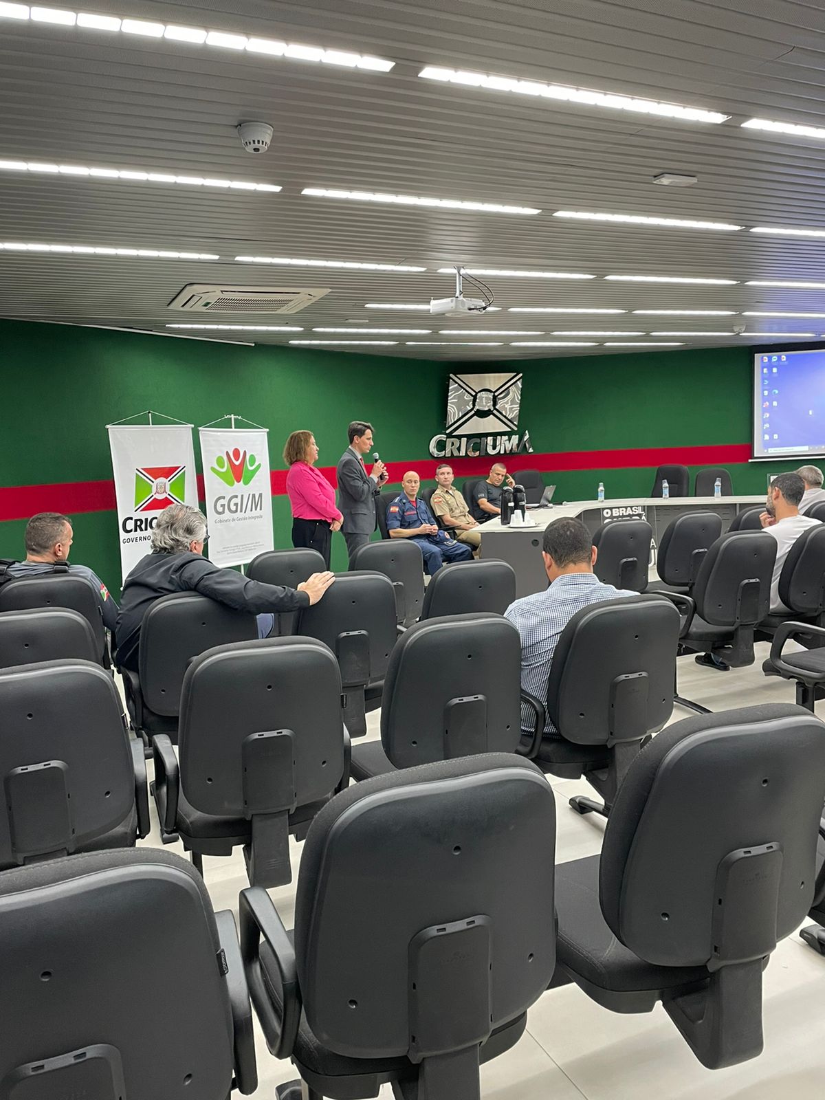 Reunião Ordinária -