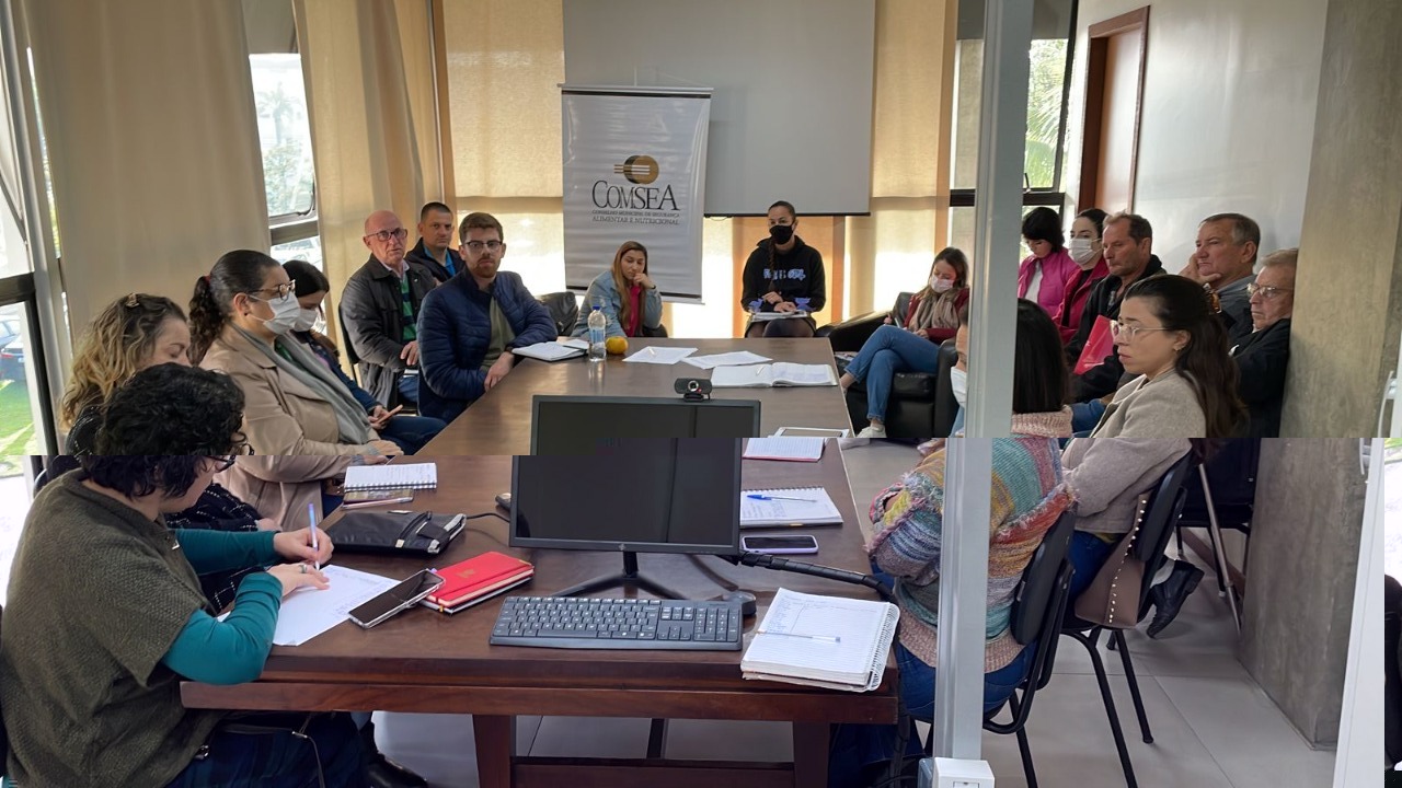 Reunião Ordinária - 09/06/2022 -