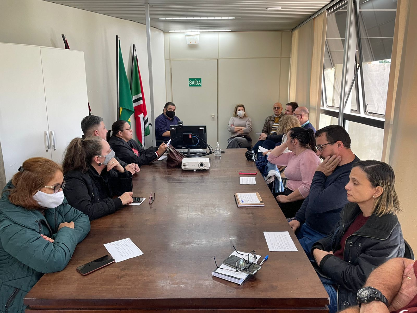 Reunião Ordinária - 