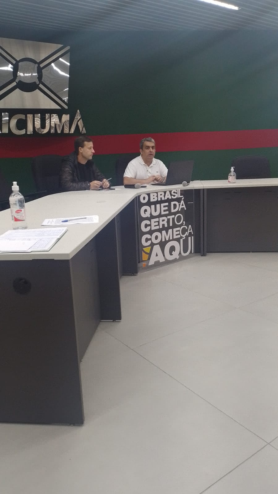 Reunião Ordinária 