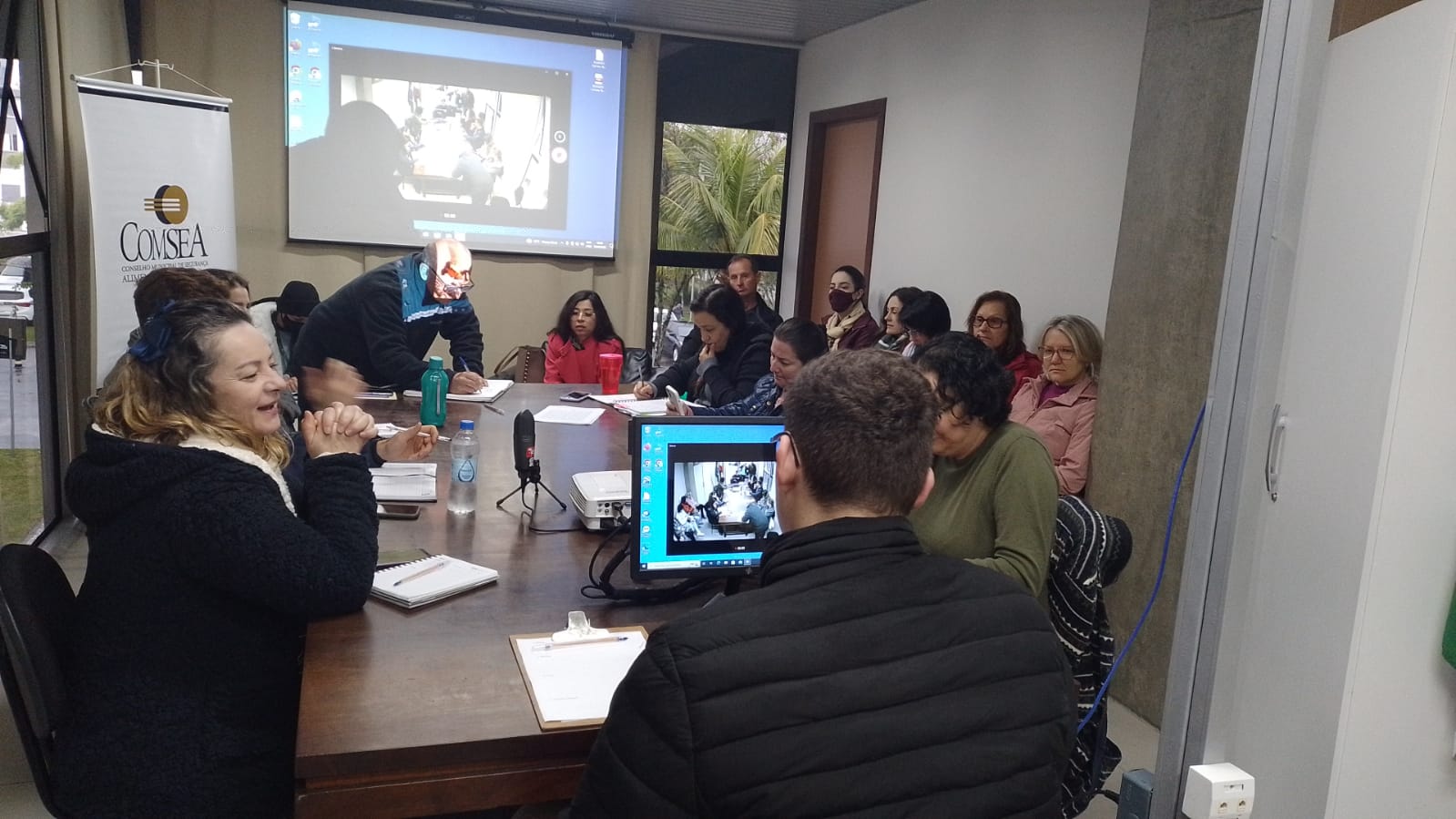 Reunião Ordinária