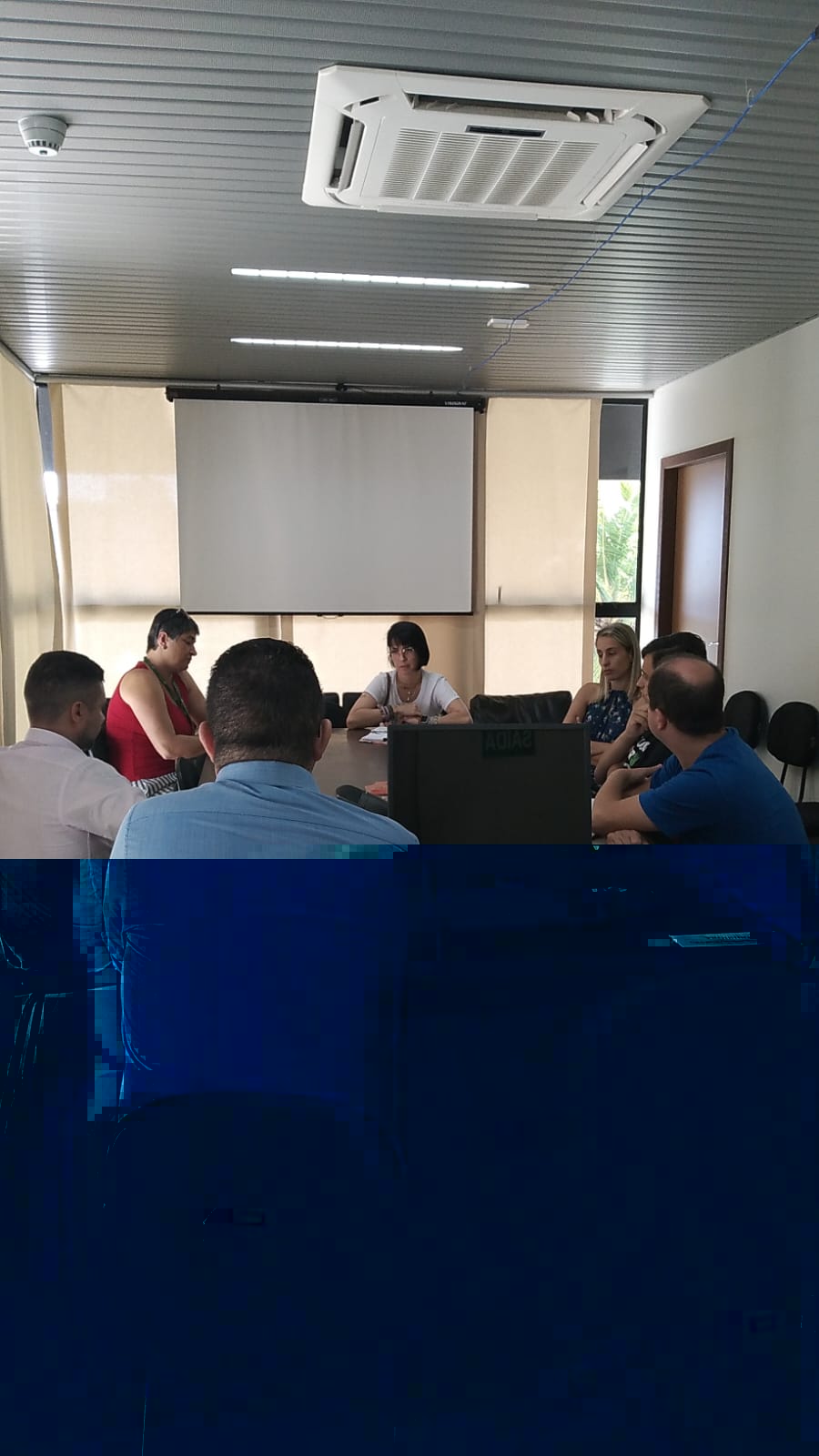 Reunião Ordinária