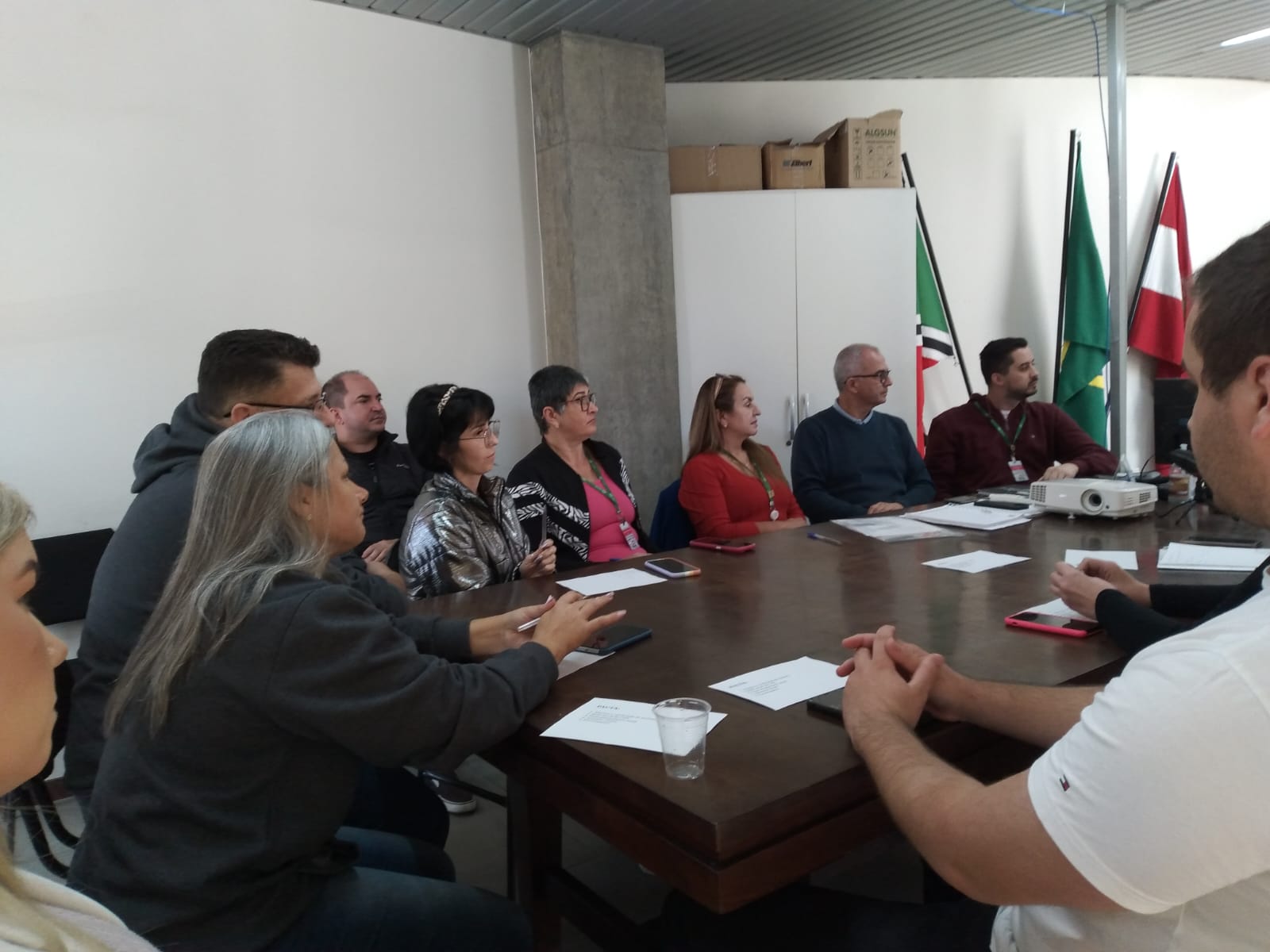 Reunião Ordinária