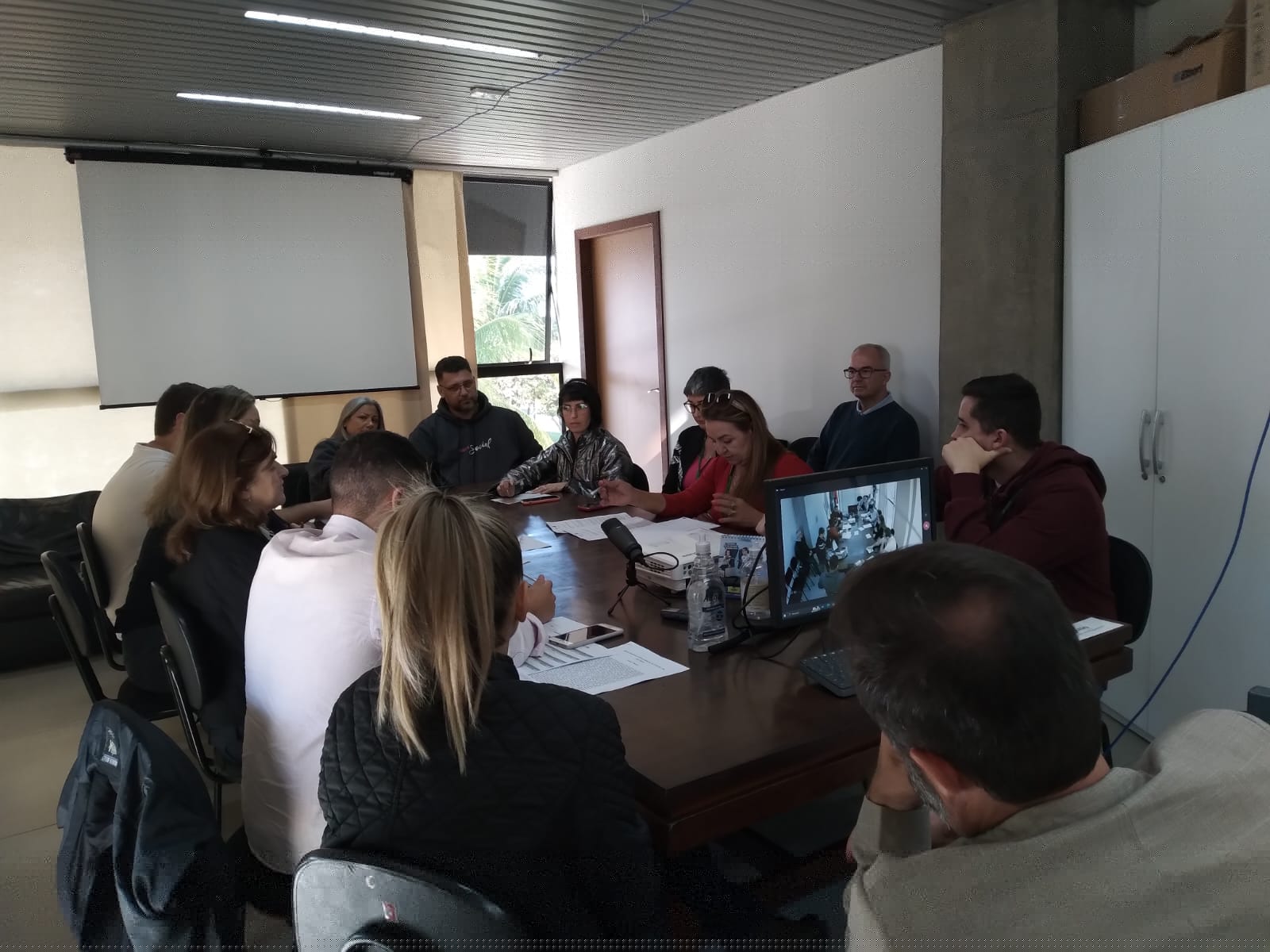 Reunião Ordinária