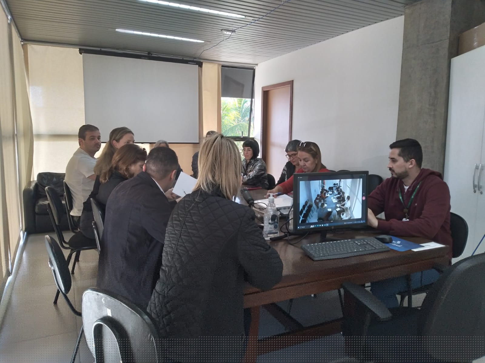 Reunião Ordinária