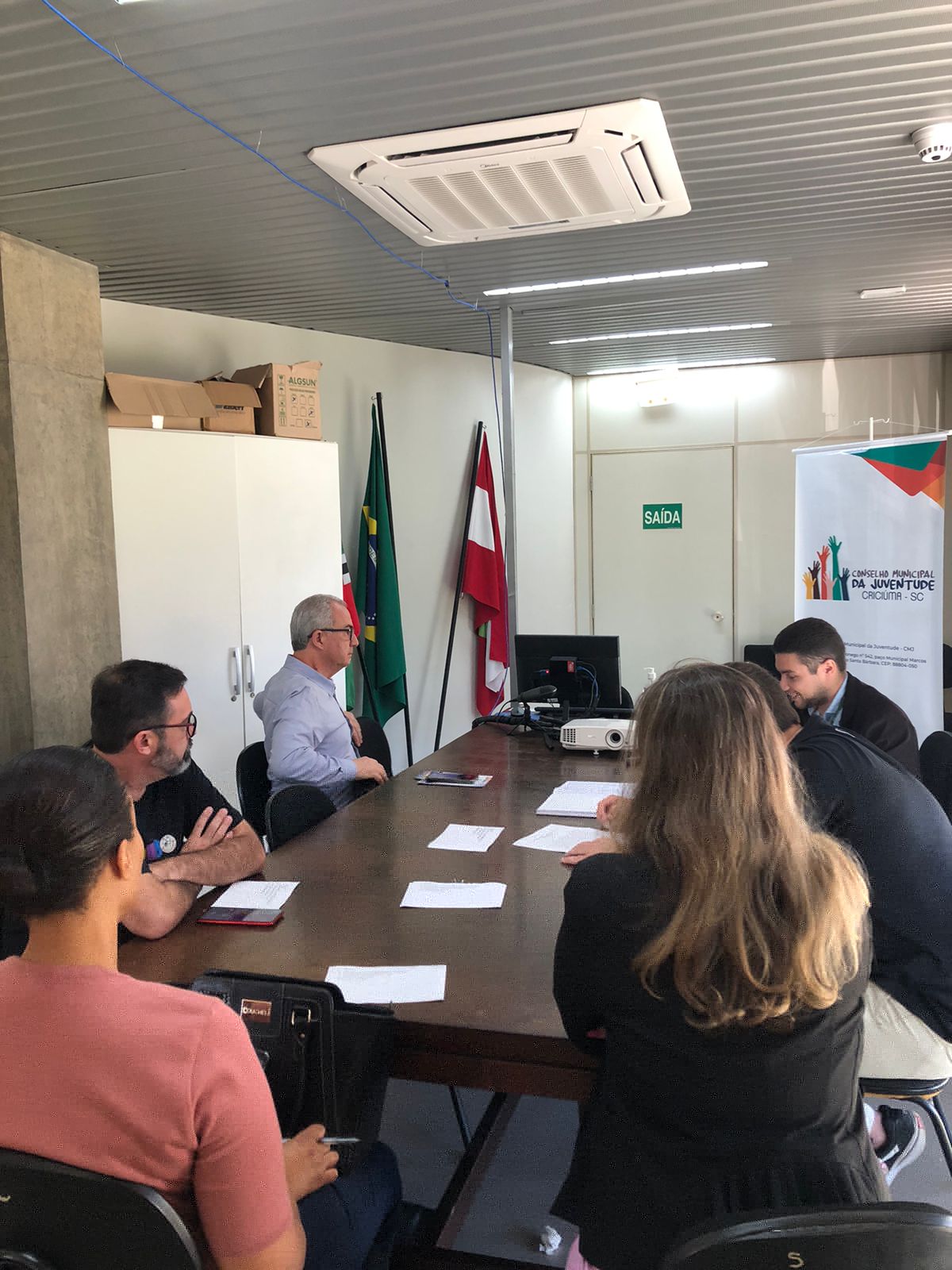 Reunião Ordinária