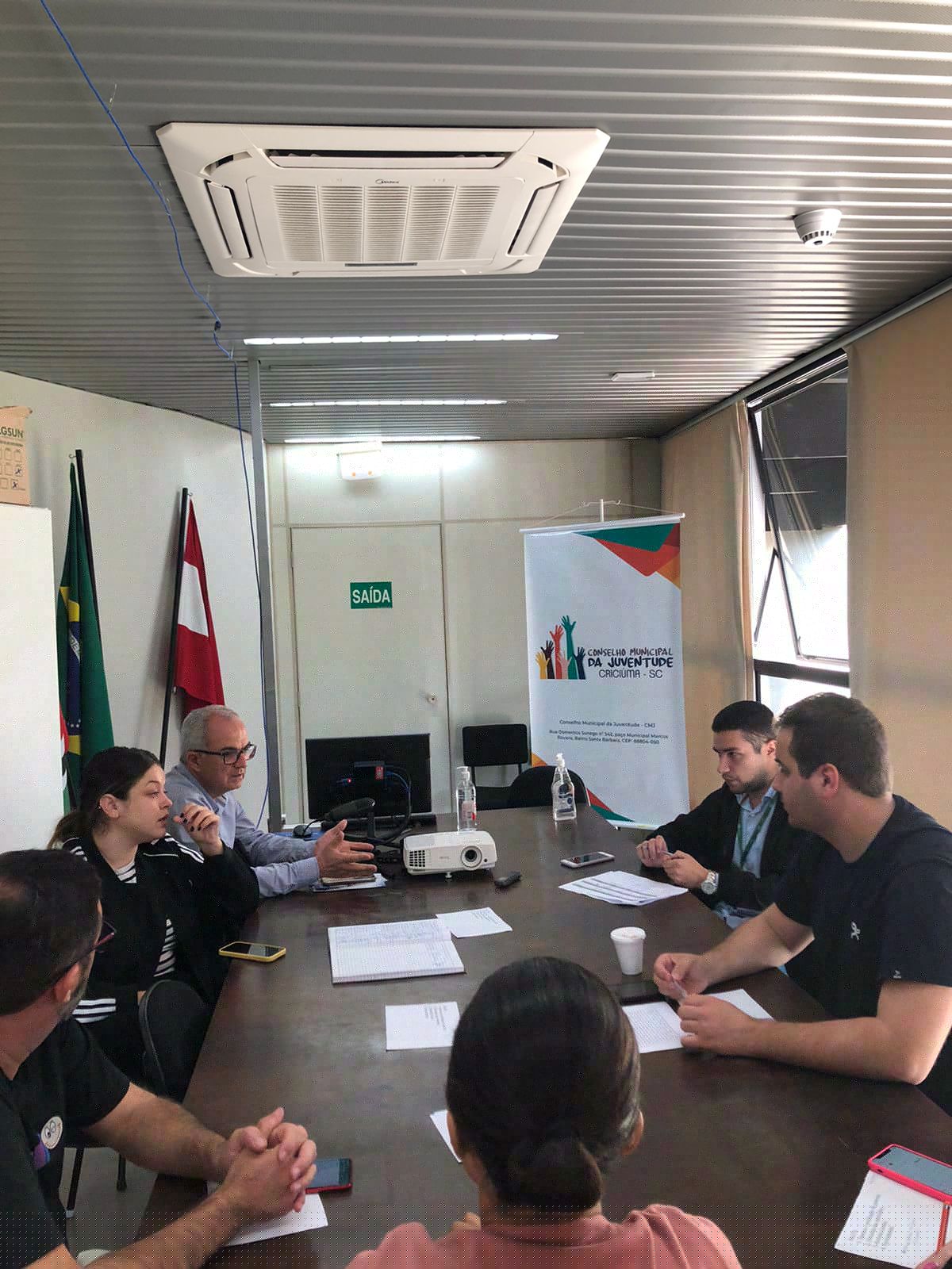 Reunião Ordinária