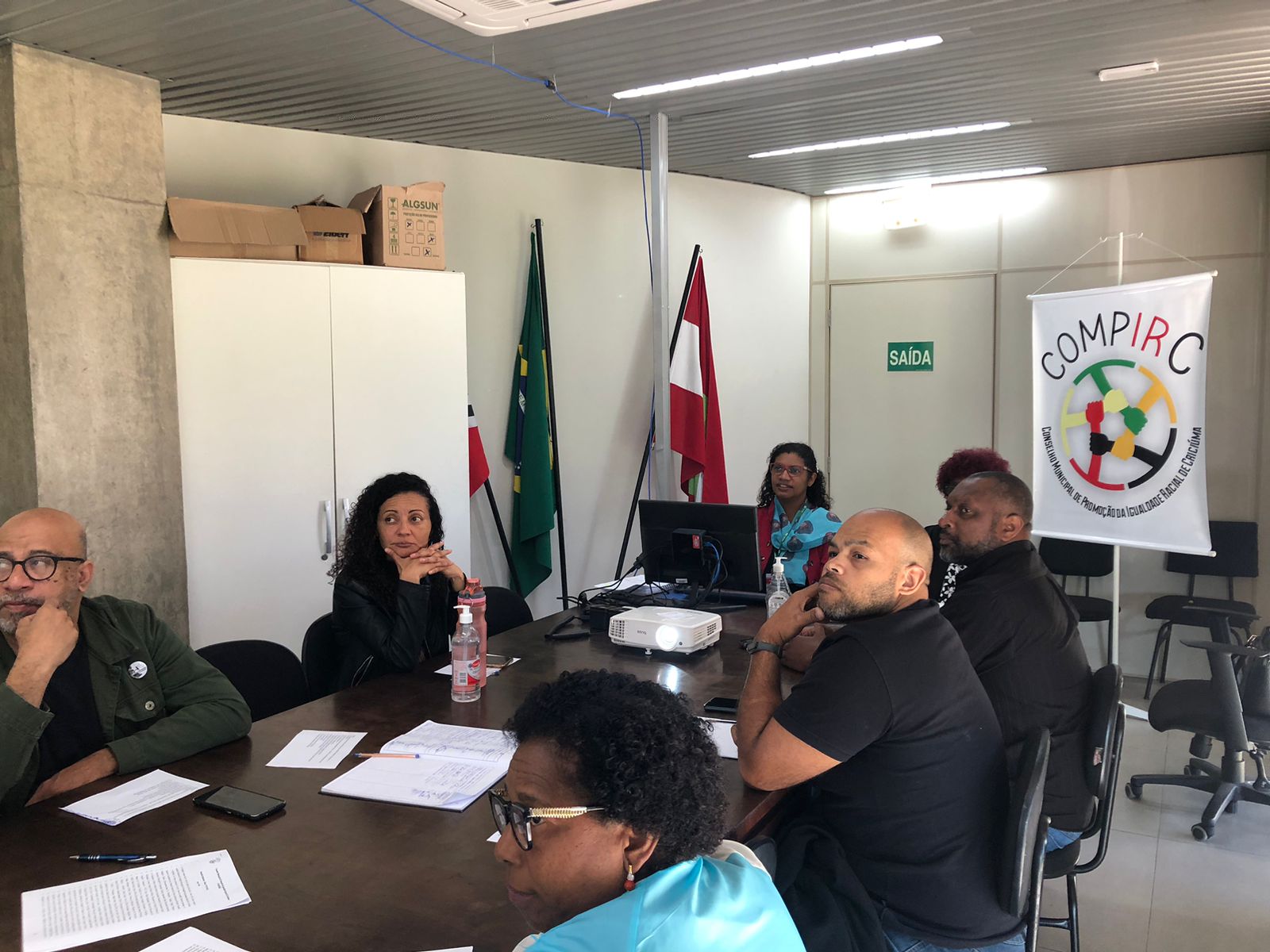 Reunião Ordinária 