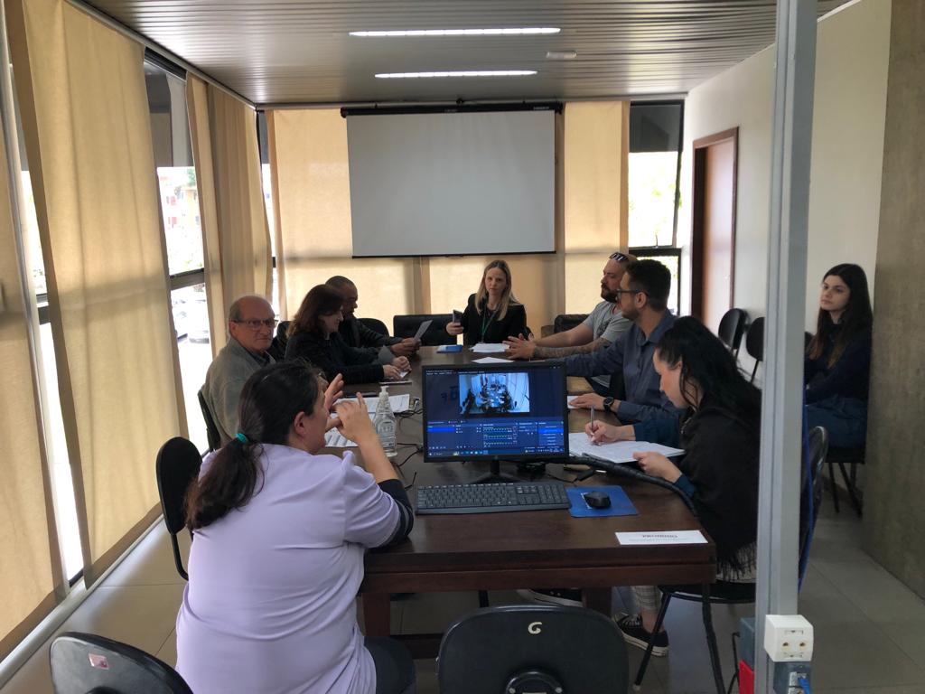Reunião Ordinária