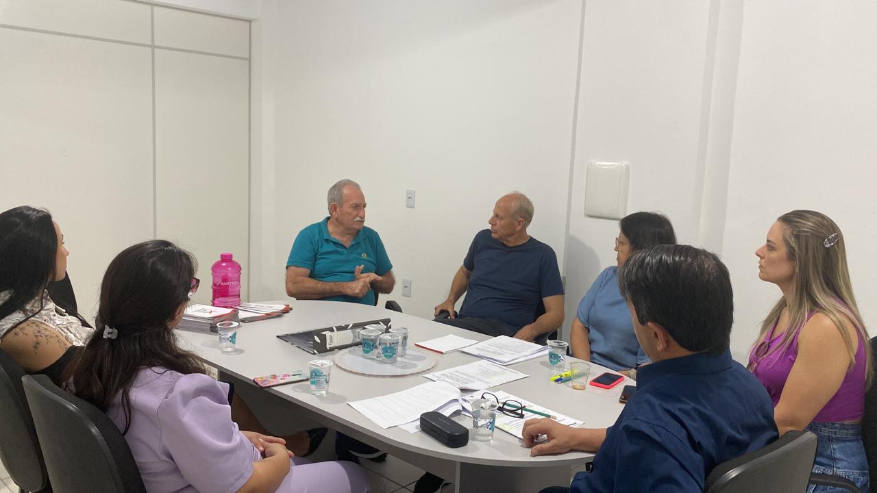 Visita ao COMAD de Nova Veneza