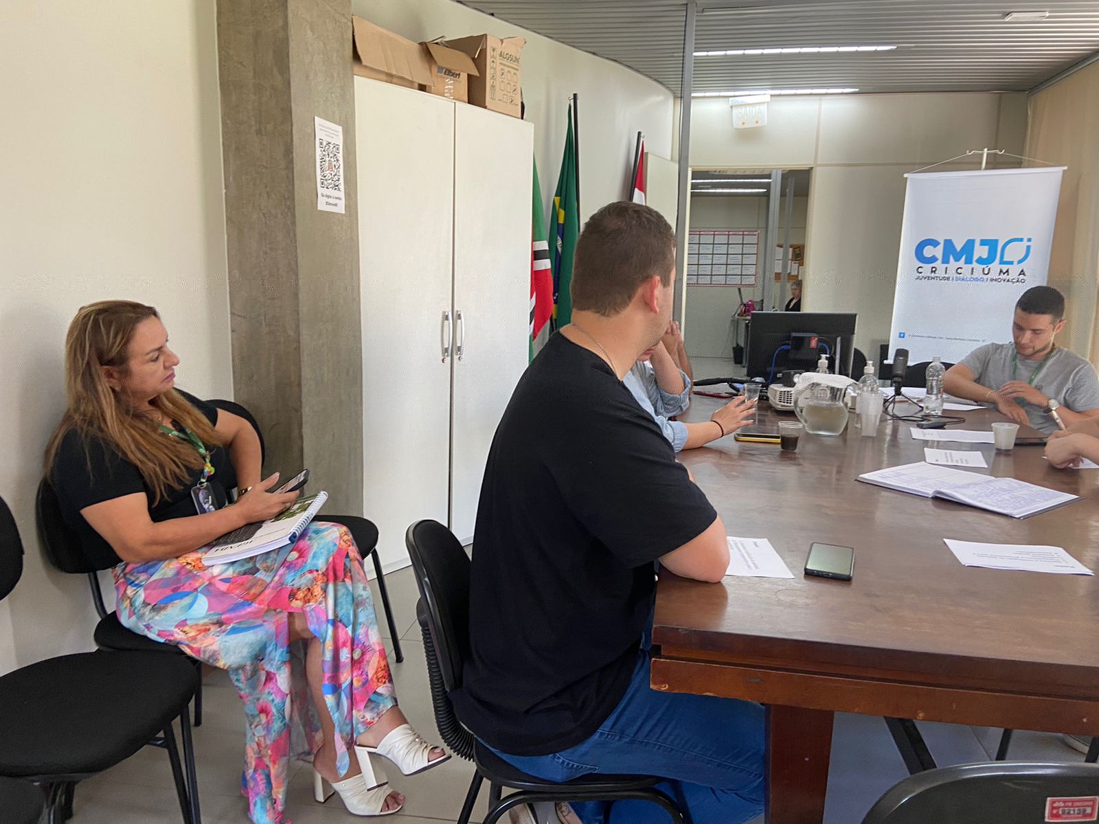 Reunião Ordinária