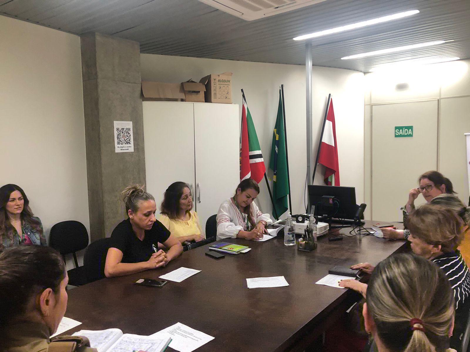 Reunião Ordinária