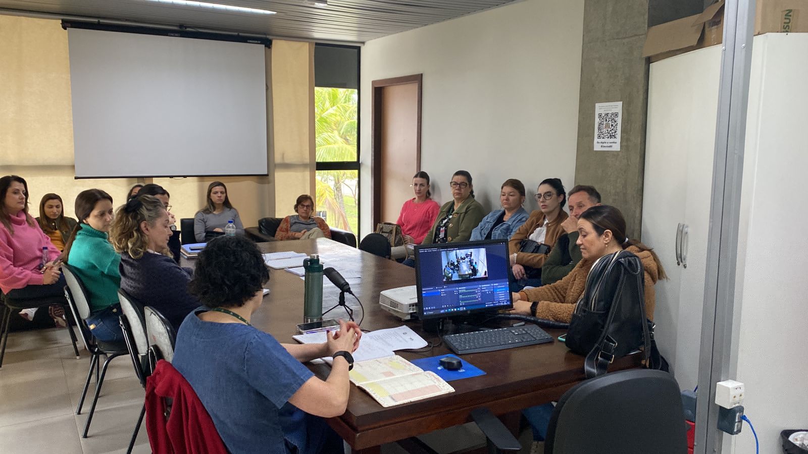 Reunião Ordinária - 