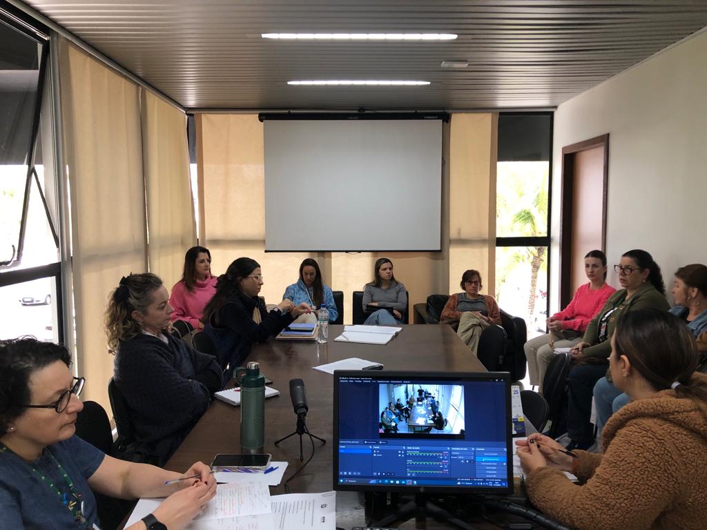Reunião Ordinária - 