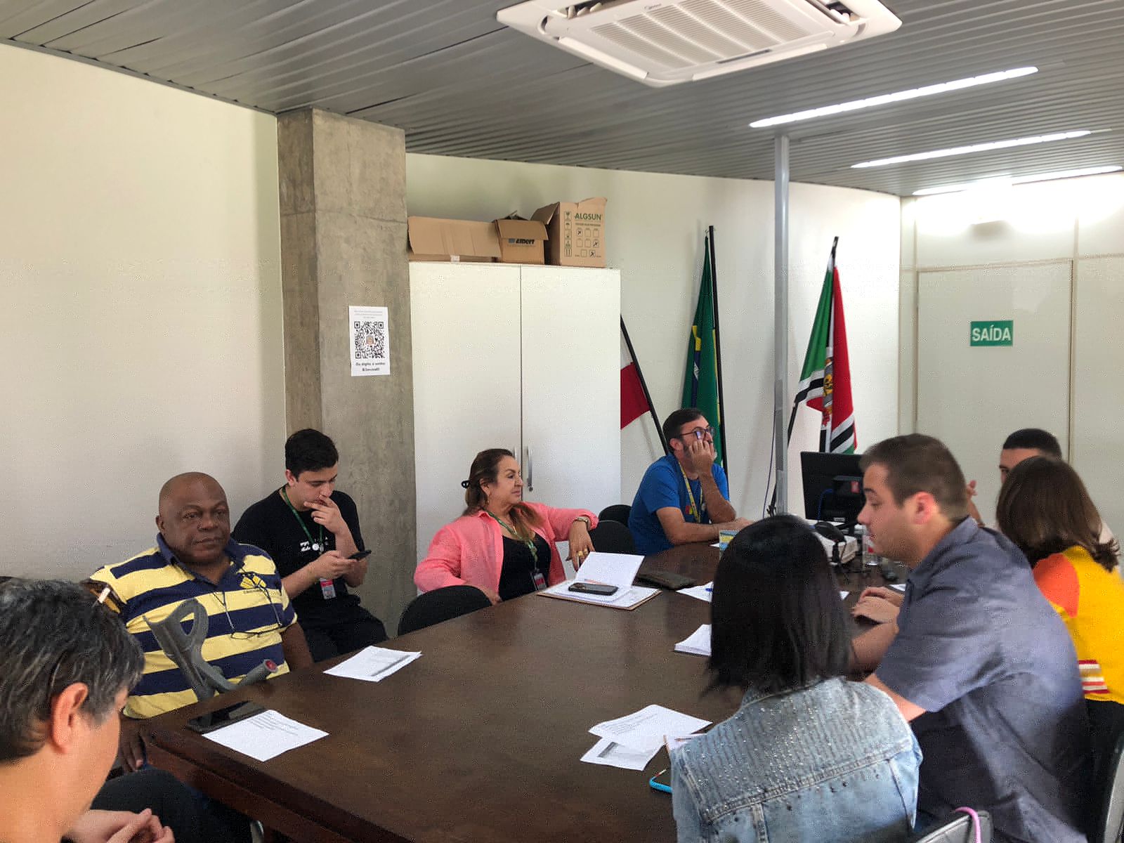 Reunião Ordinária