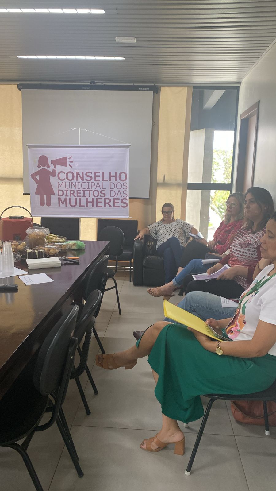 Reunião Ordinária