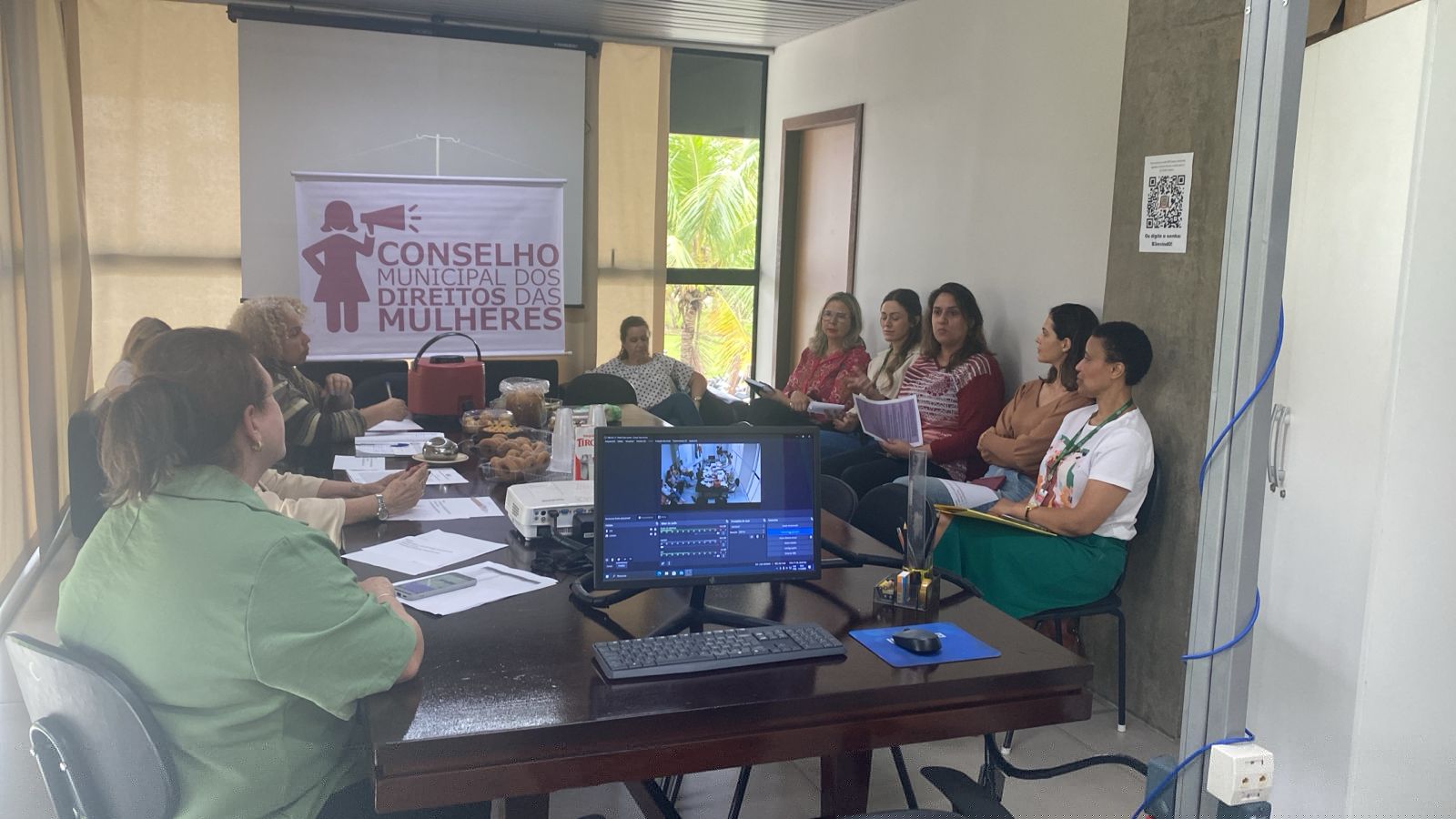 Reunião Ordinária