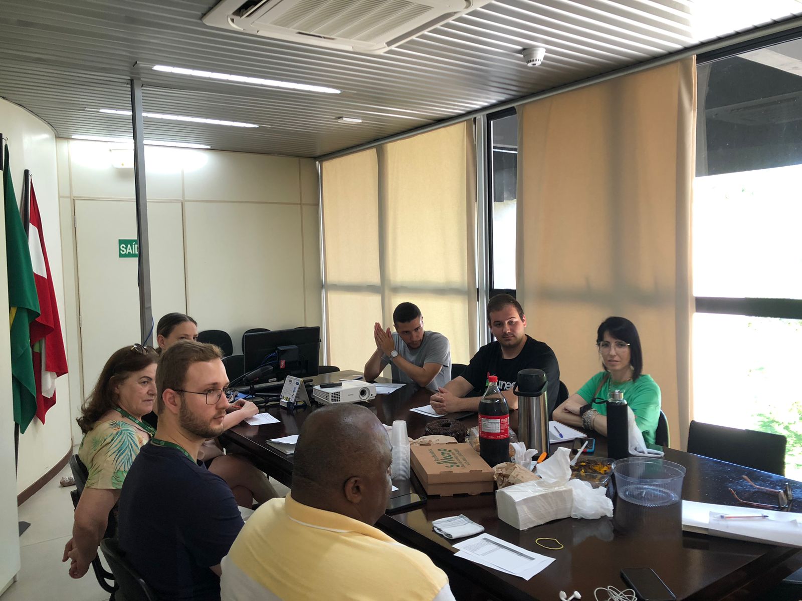 Reunião Ordinária