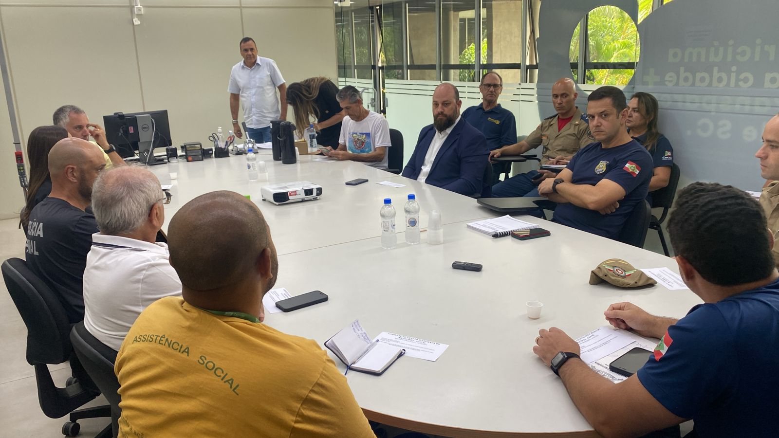 Reunião Ordinária -