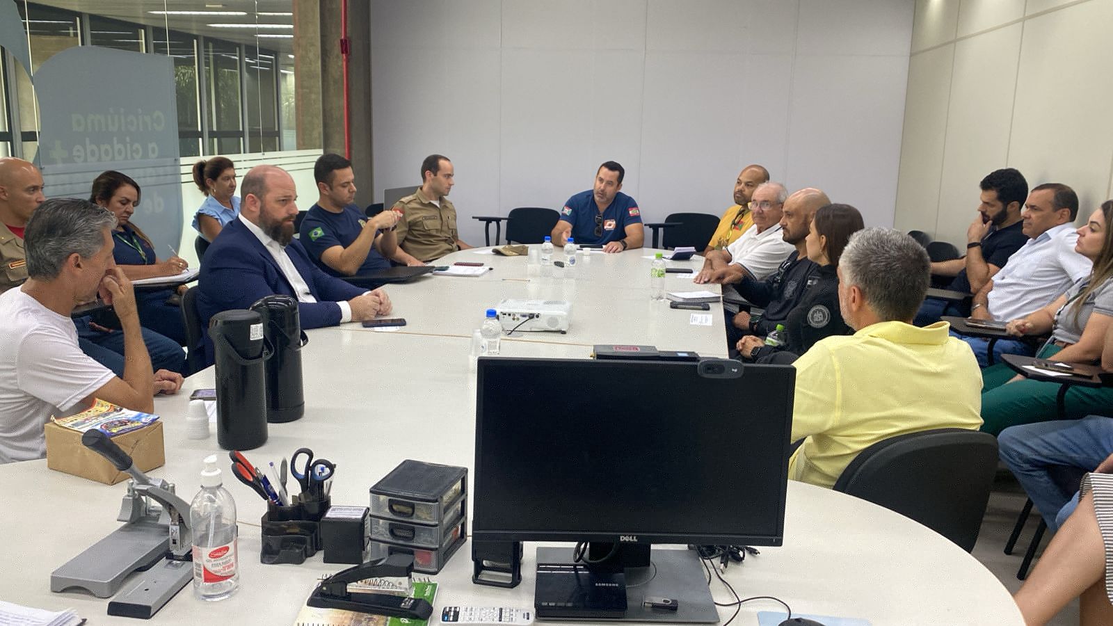 Reunião Ordinária -