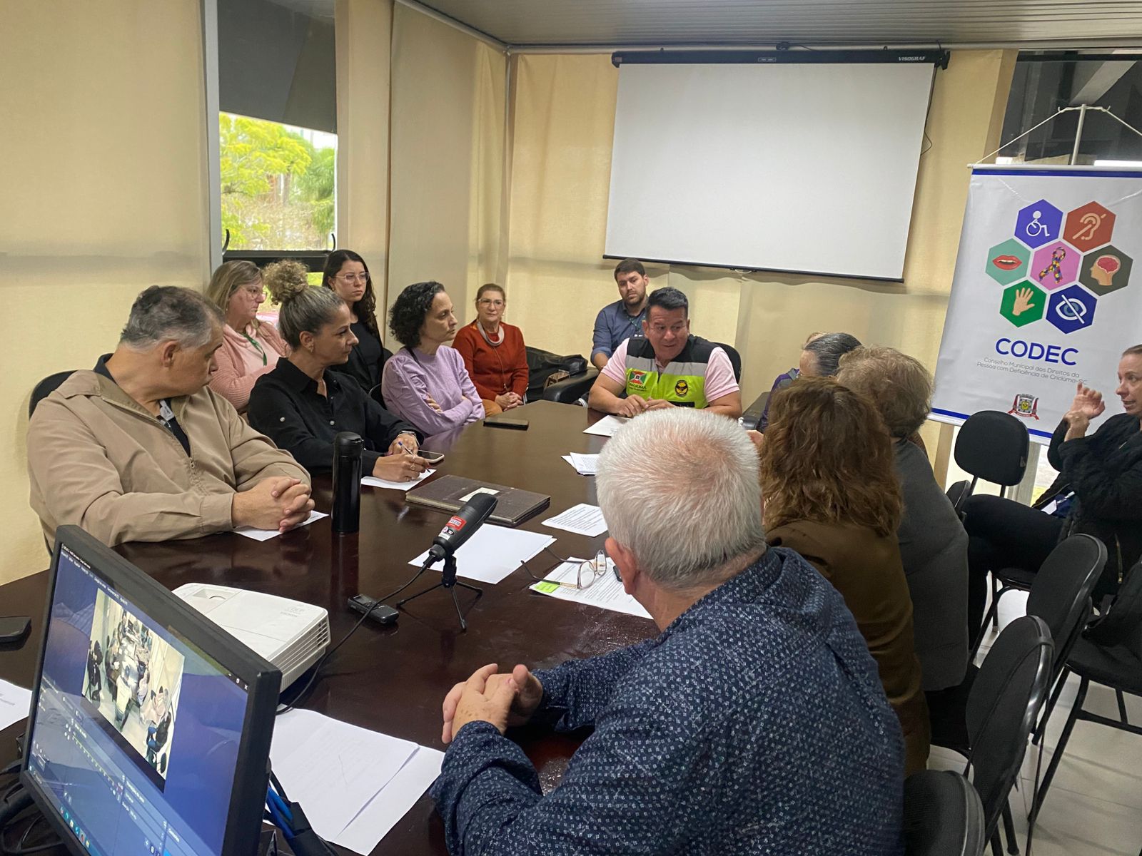 Reunião Ordinária 
