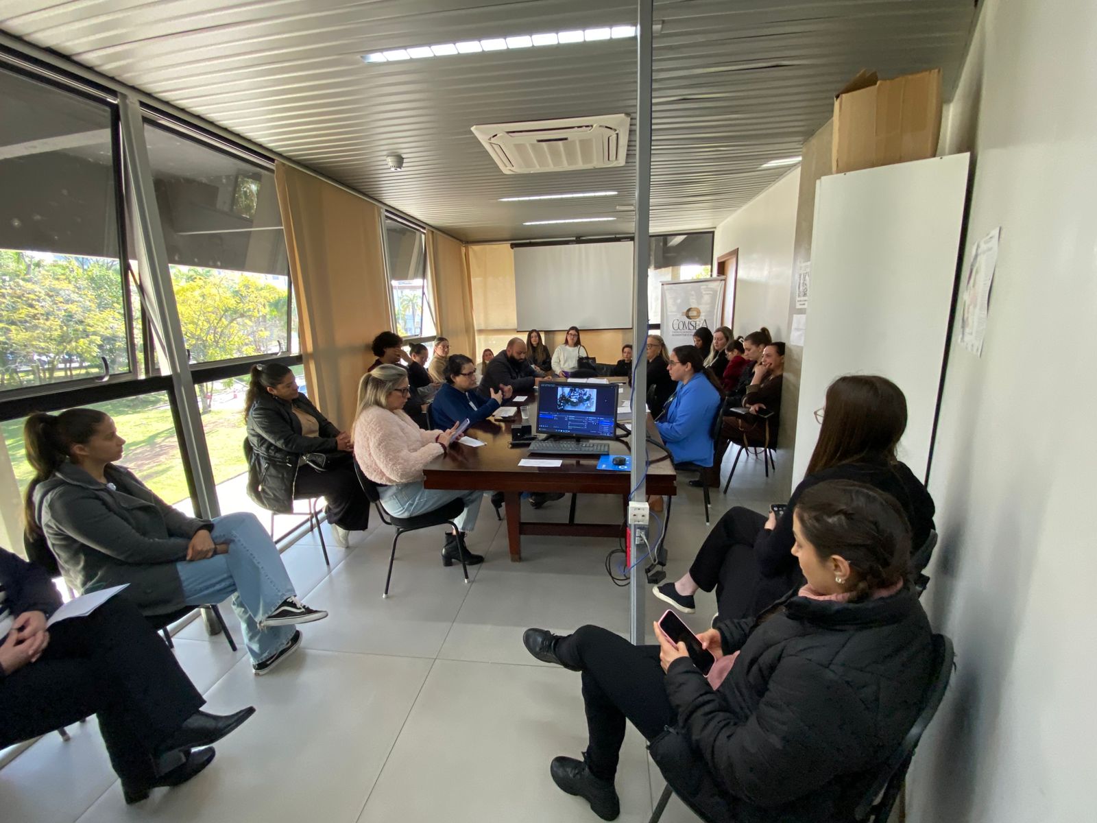Reunião Ordinária