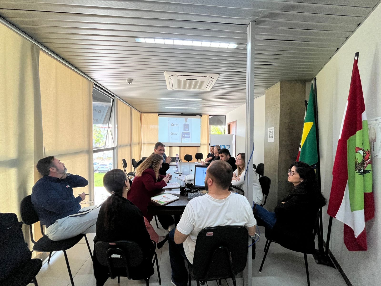 Reunião Ordinária 