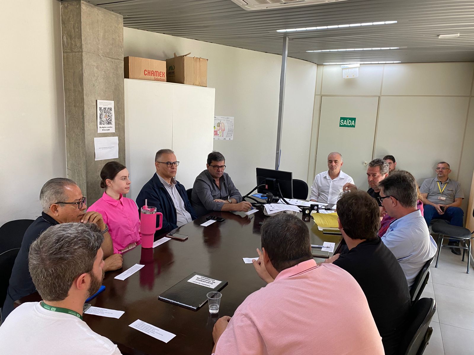 Reunião Ordinária 