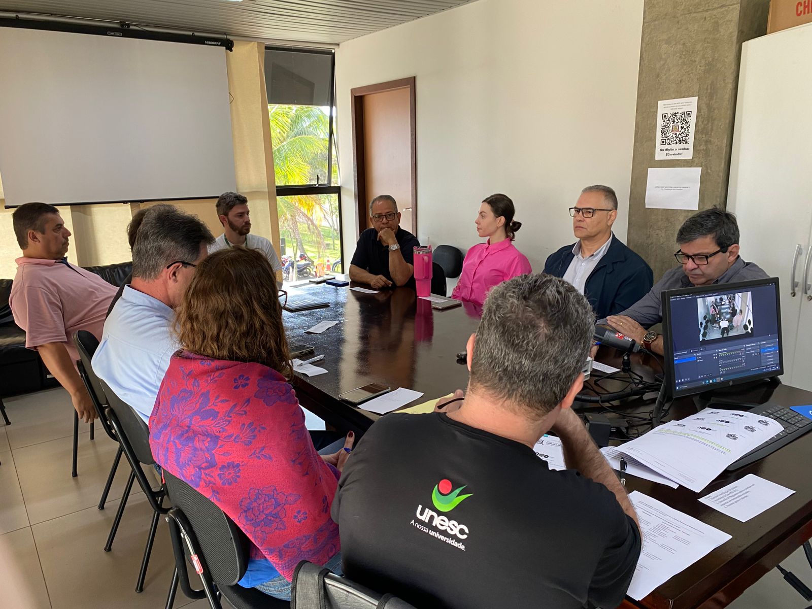 Reunião Ordinária 