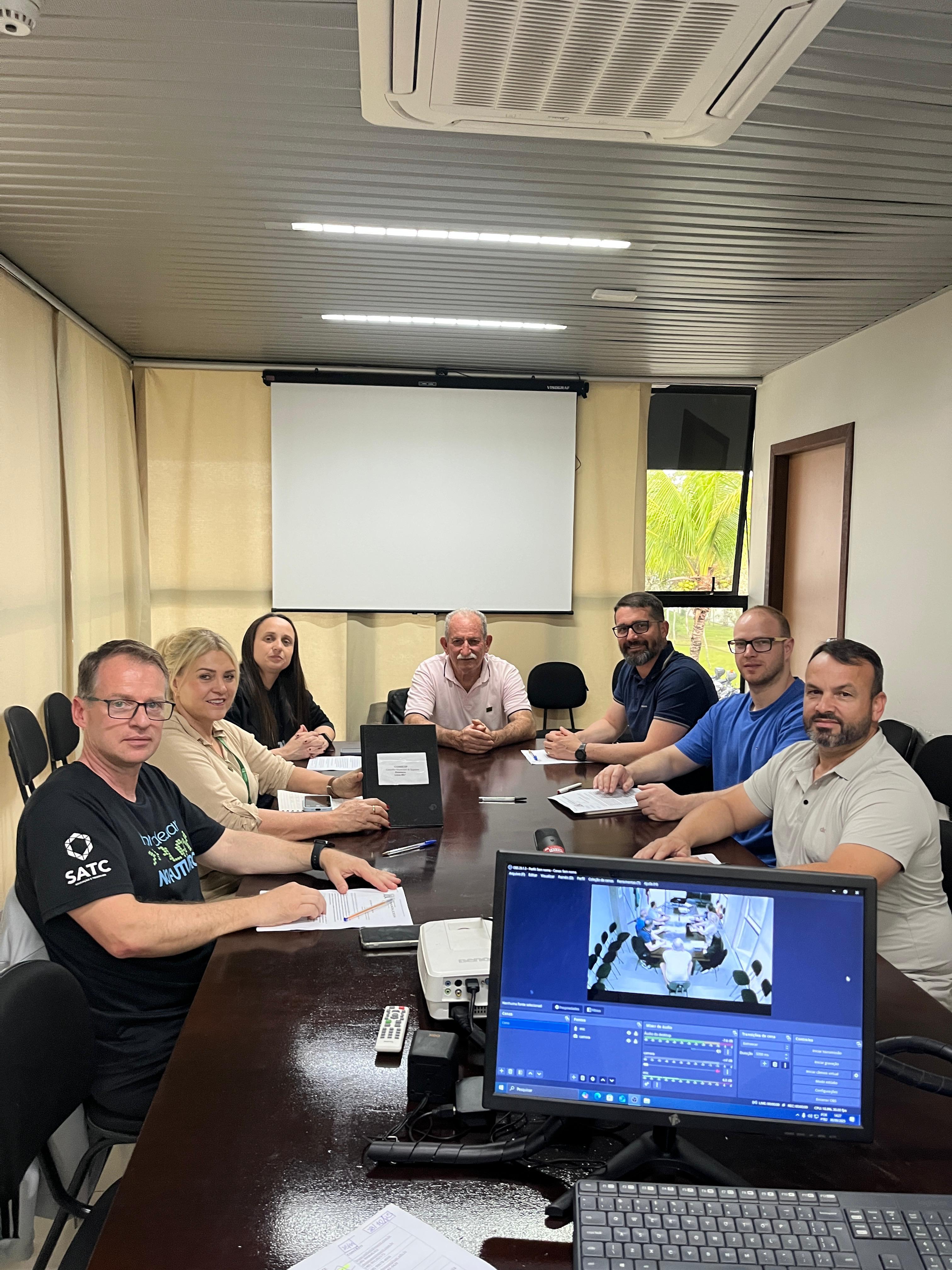 Reunião Ordinária