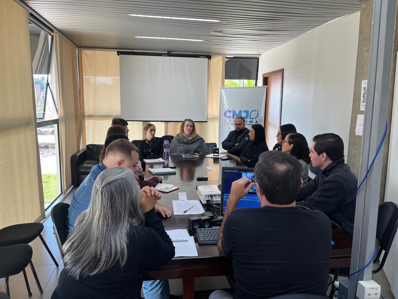 Reunião Ordinária 