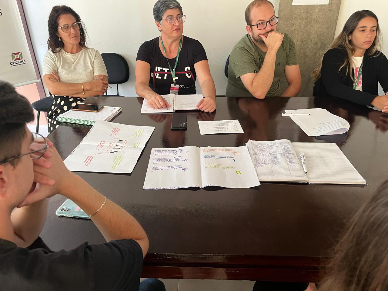 Reunião Ordinária 