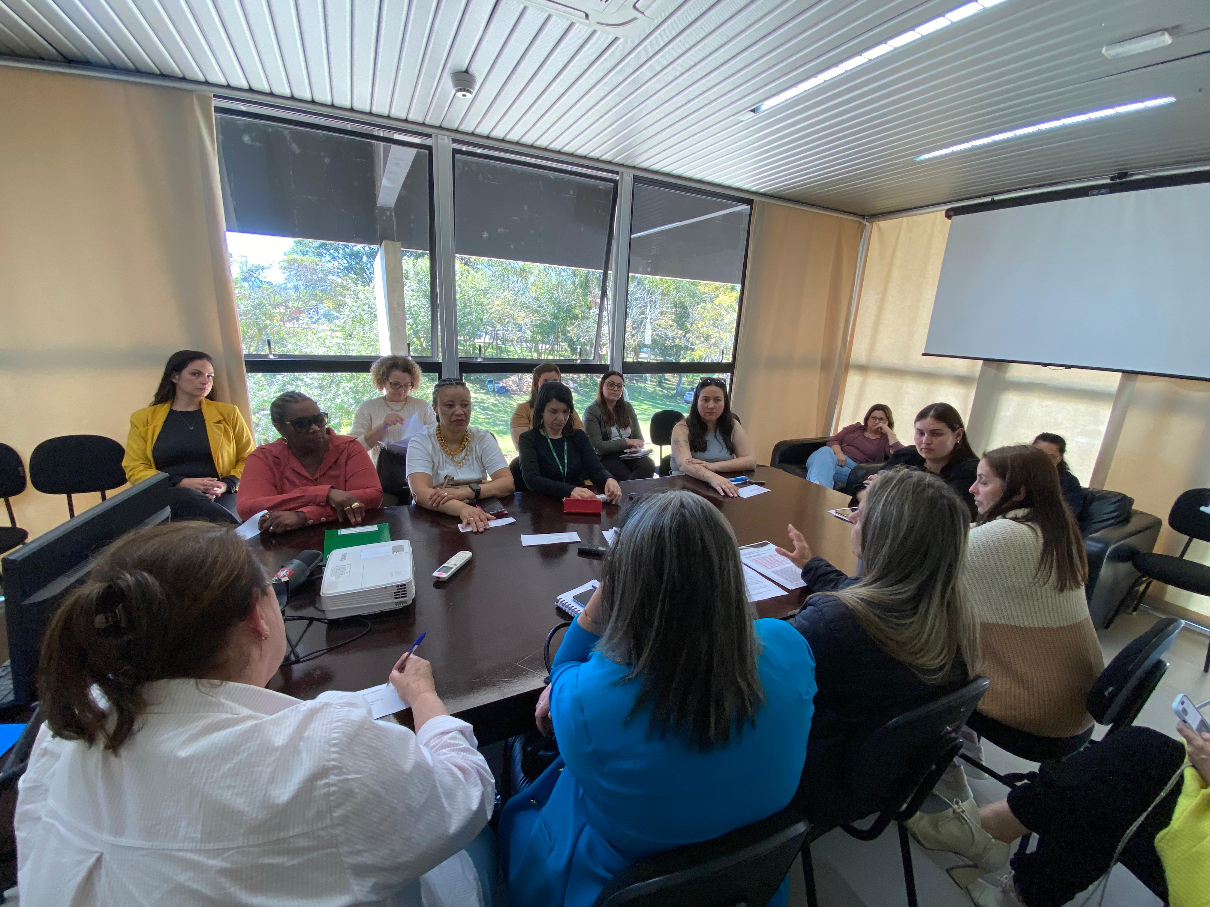 Reunião Ordinária 