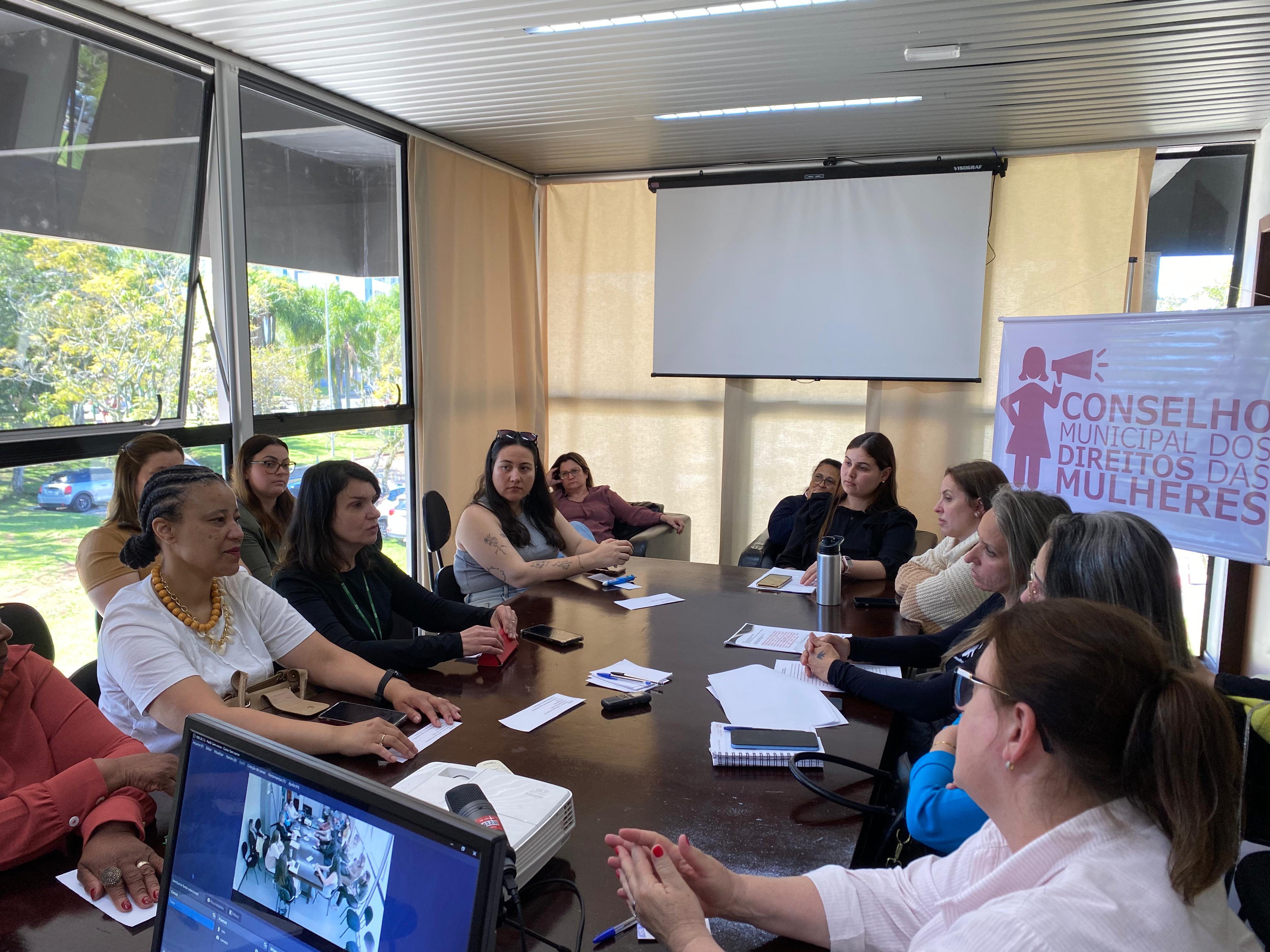 Reunião Ordinária 