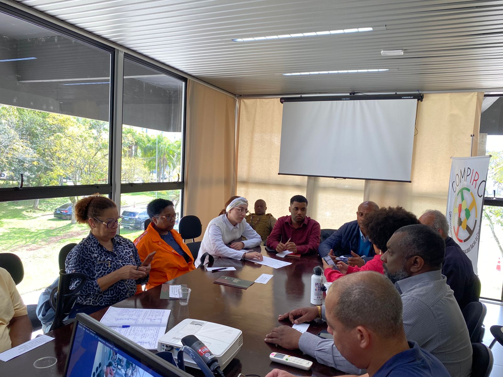 Reunião Ordinária 