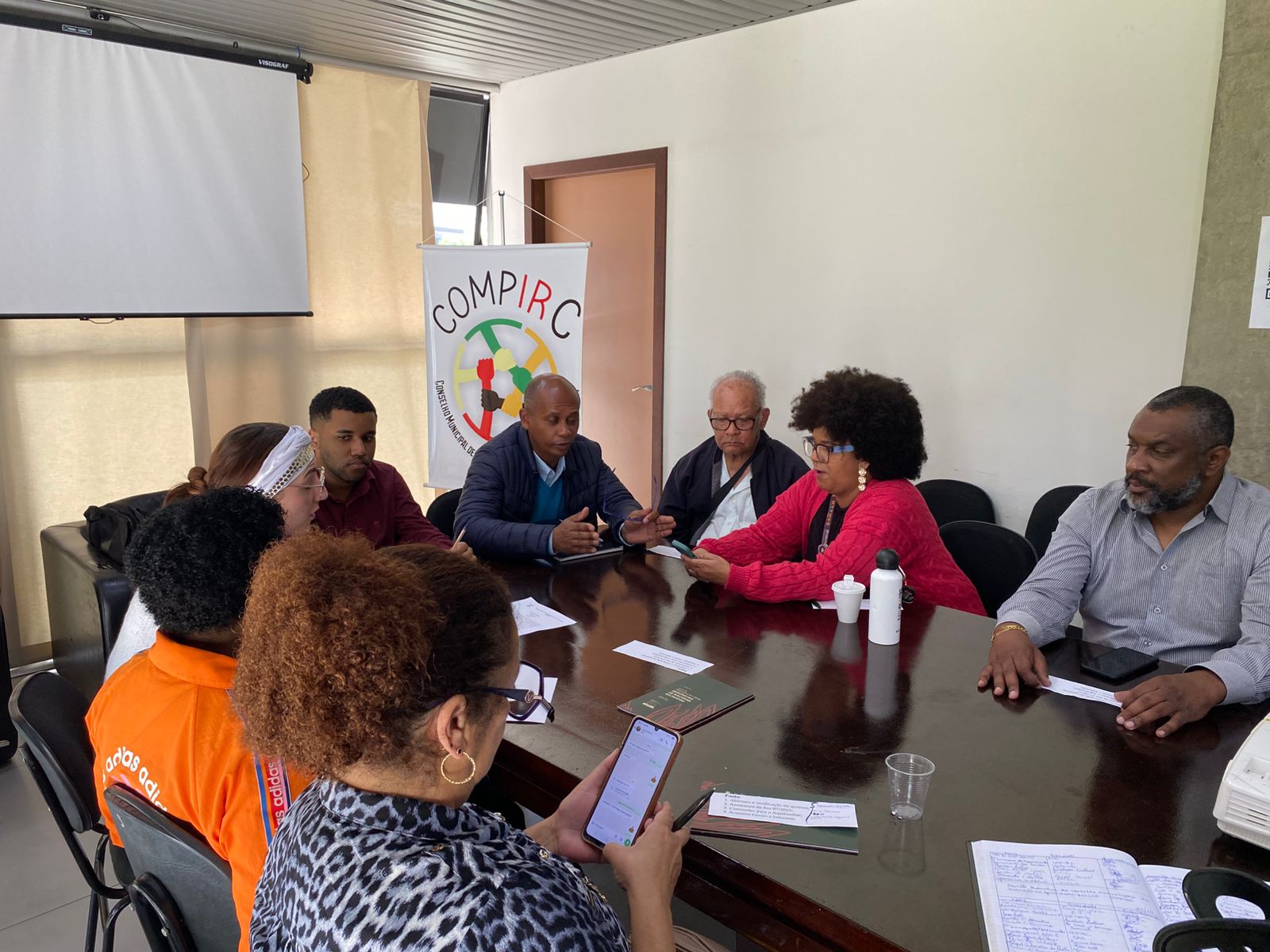 Reunião Ordinária 