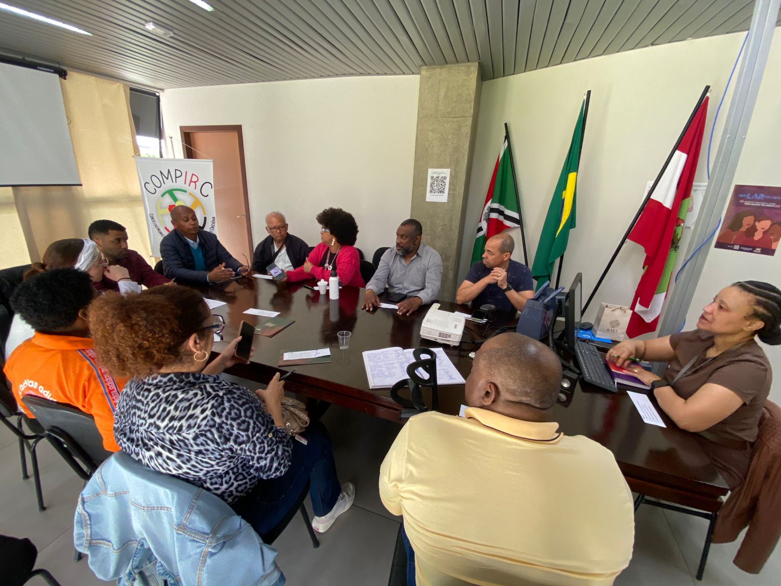 Reunião Ordinária 