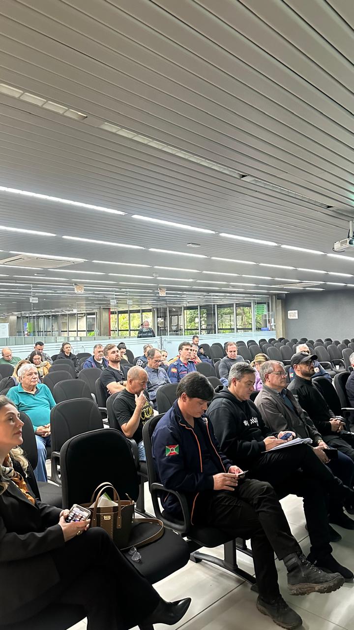 Reunião Ordinária 