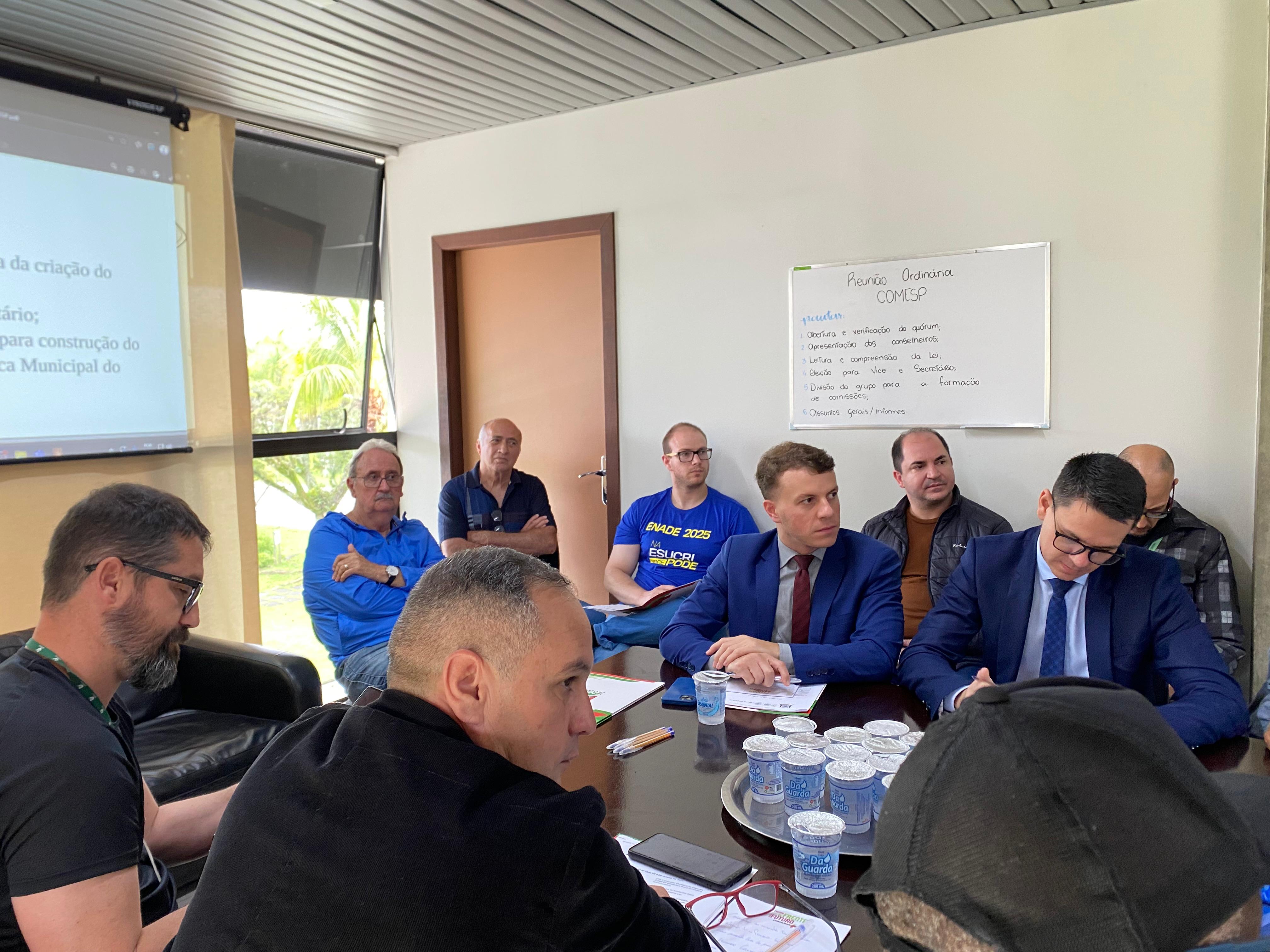 Reunião Ordinária 