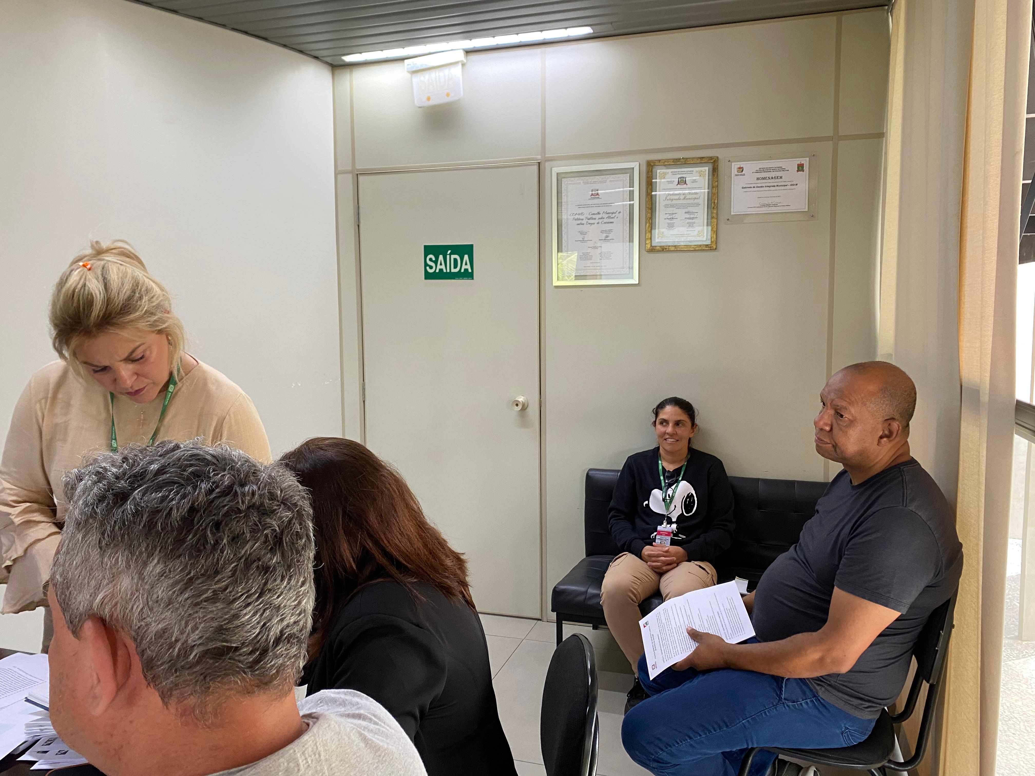 Reunião Ordinária 