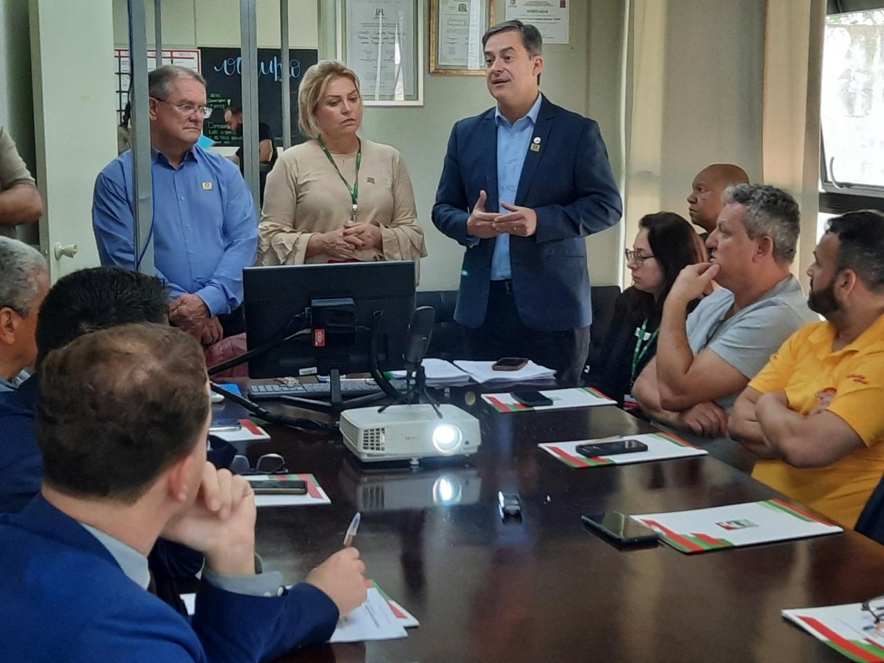 Reunião Ordinária 