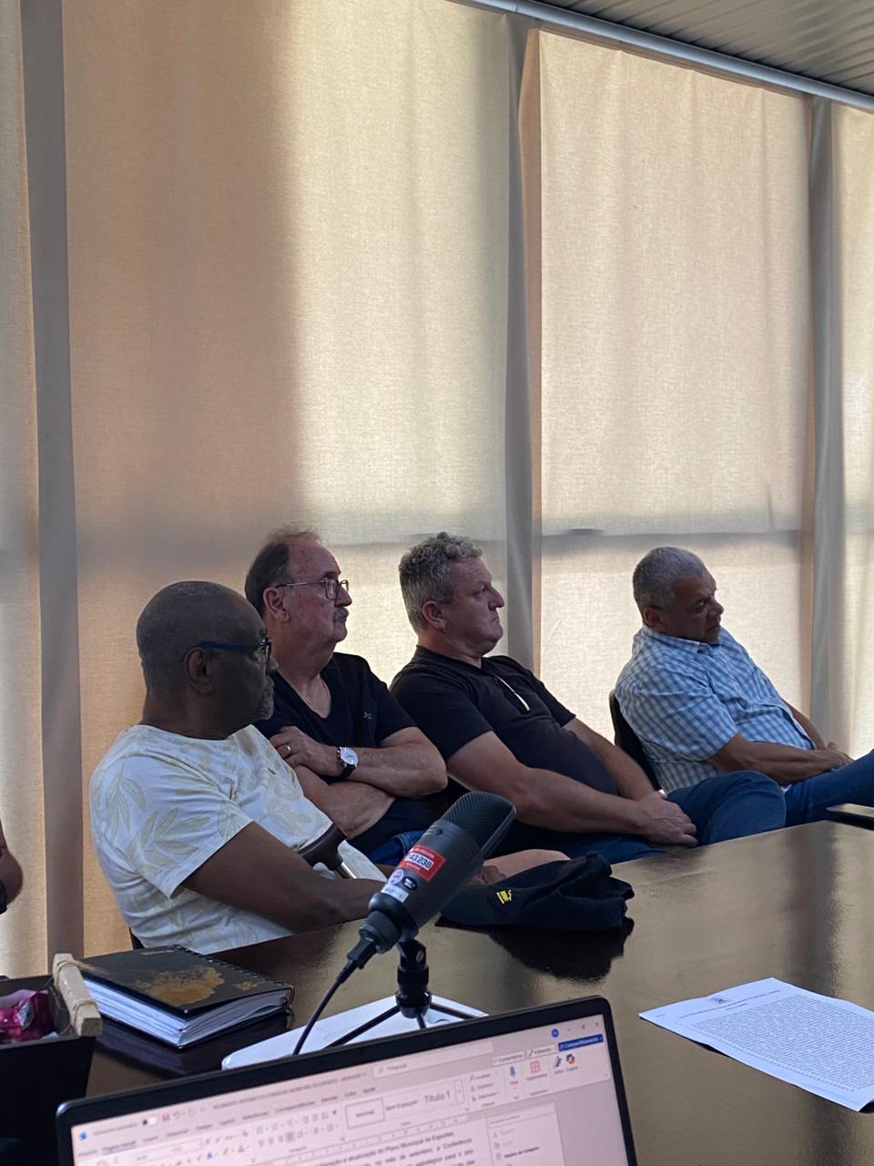 Reunião Ordinária 