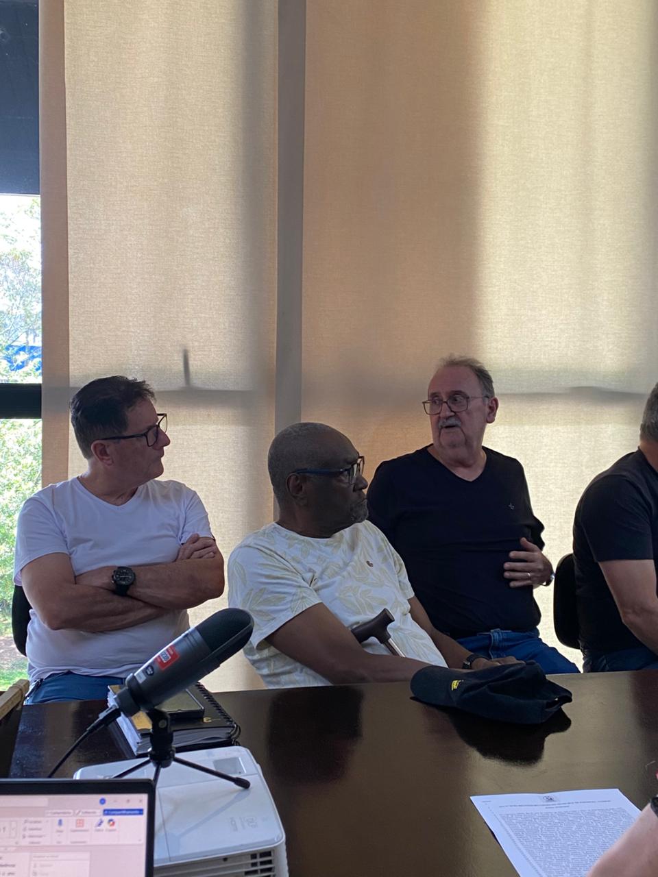 Reunião Ordinária 