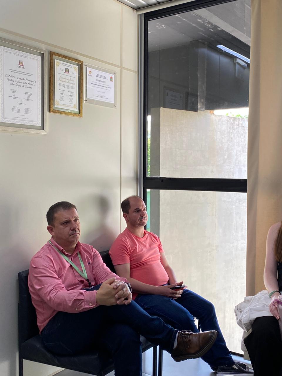 Reunião Ordinária 
