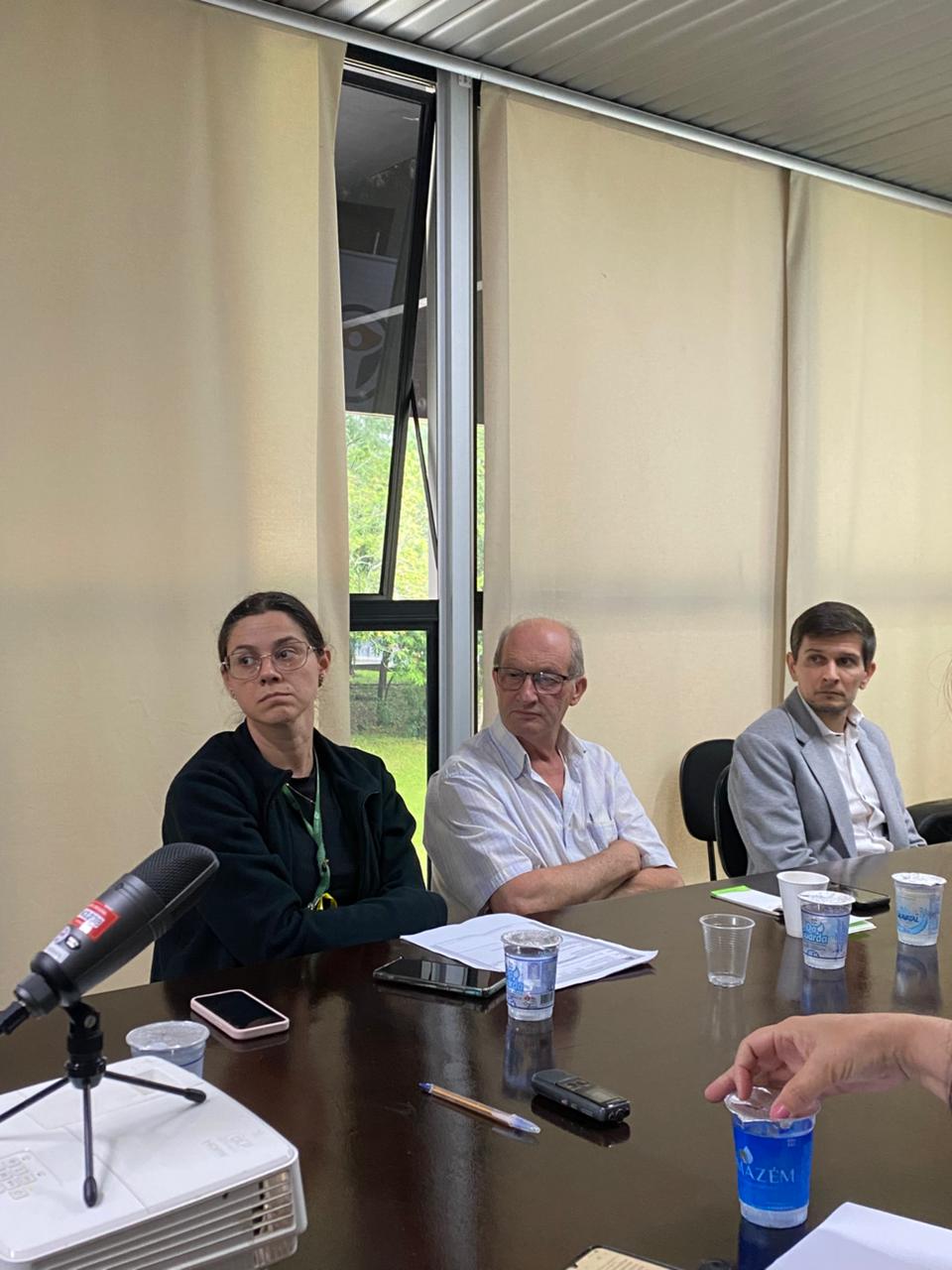 Reunião Ordinária 